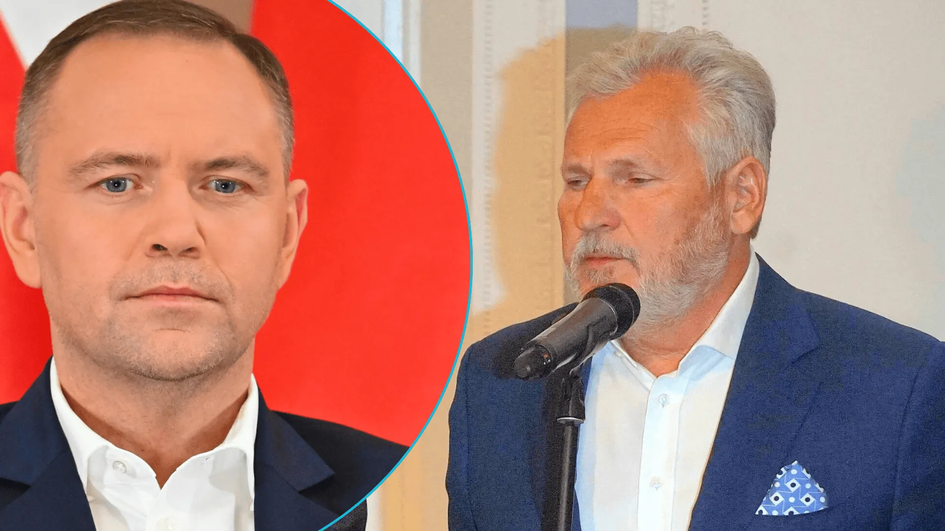 O tych słowach Nawrockiego było głośny, a teraz nagle Kwaśniewski zabiera głos. 