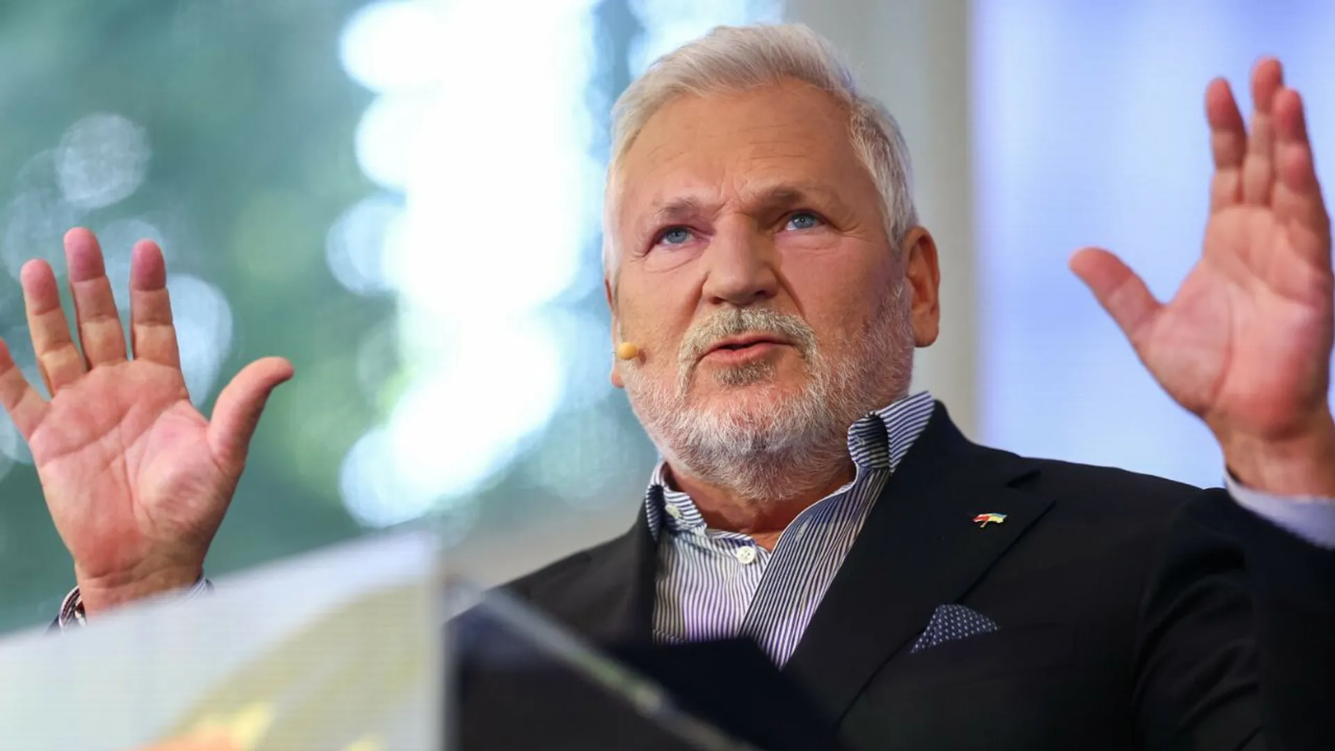 Aleksander Kwaśniewski