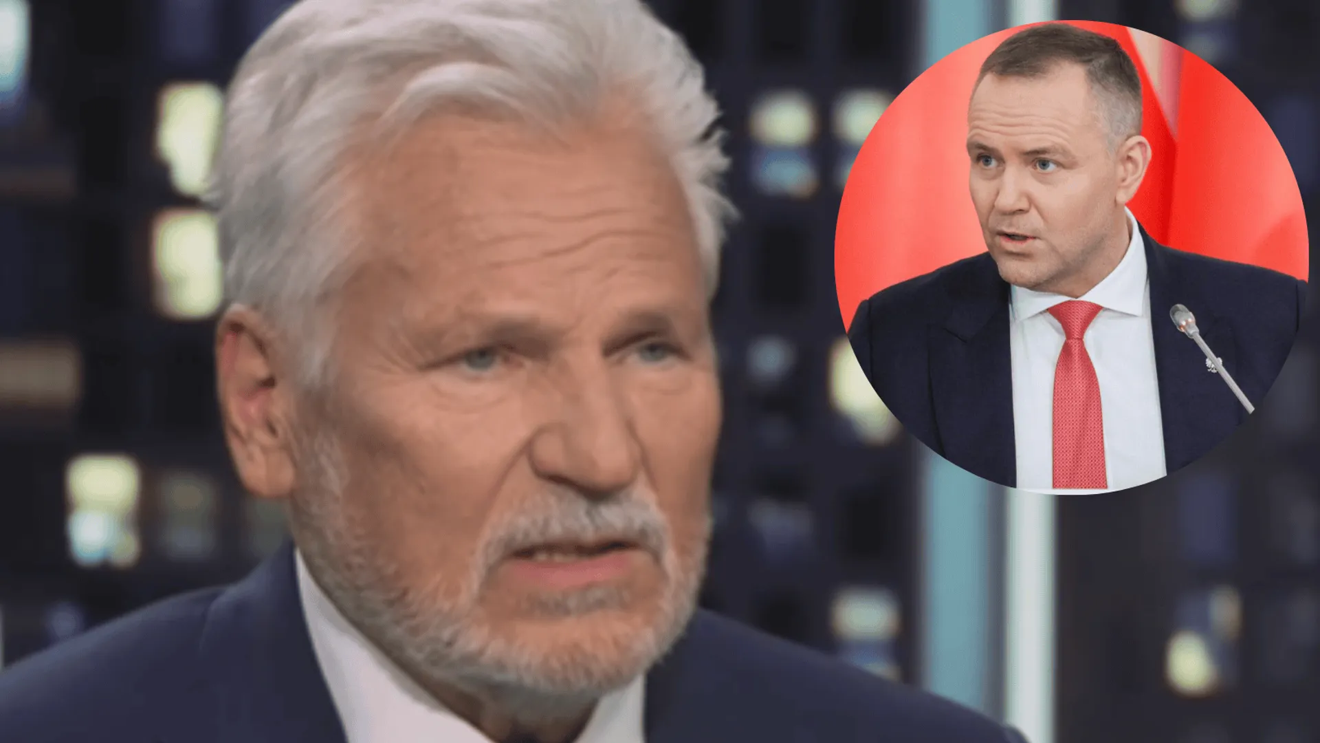 Aleksander Kwaśniewski skomentował wyniki wyborów na Węgrzech i skrytykował Karola Nawrockiego