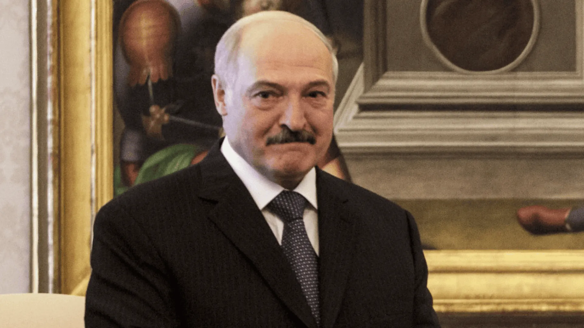 Aleksandr Łukaszenka