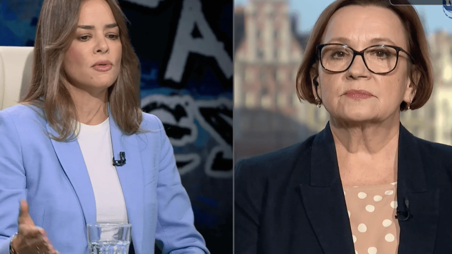 Aleksandra Leo, Anna Zalewska