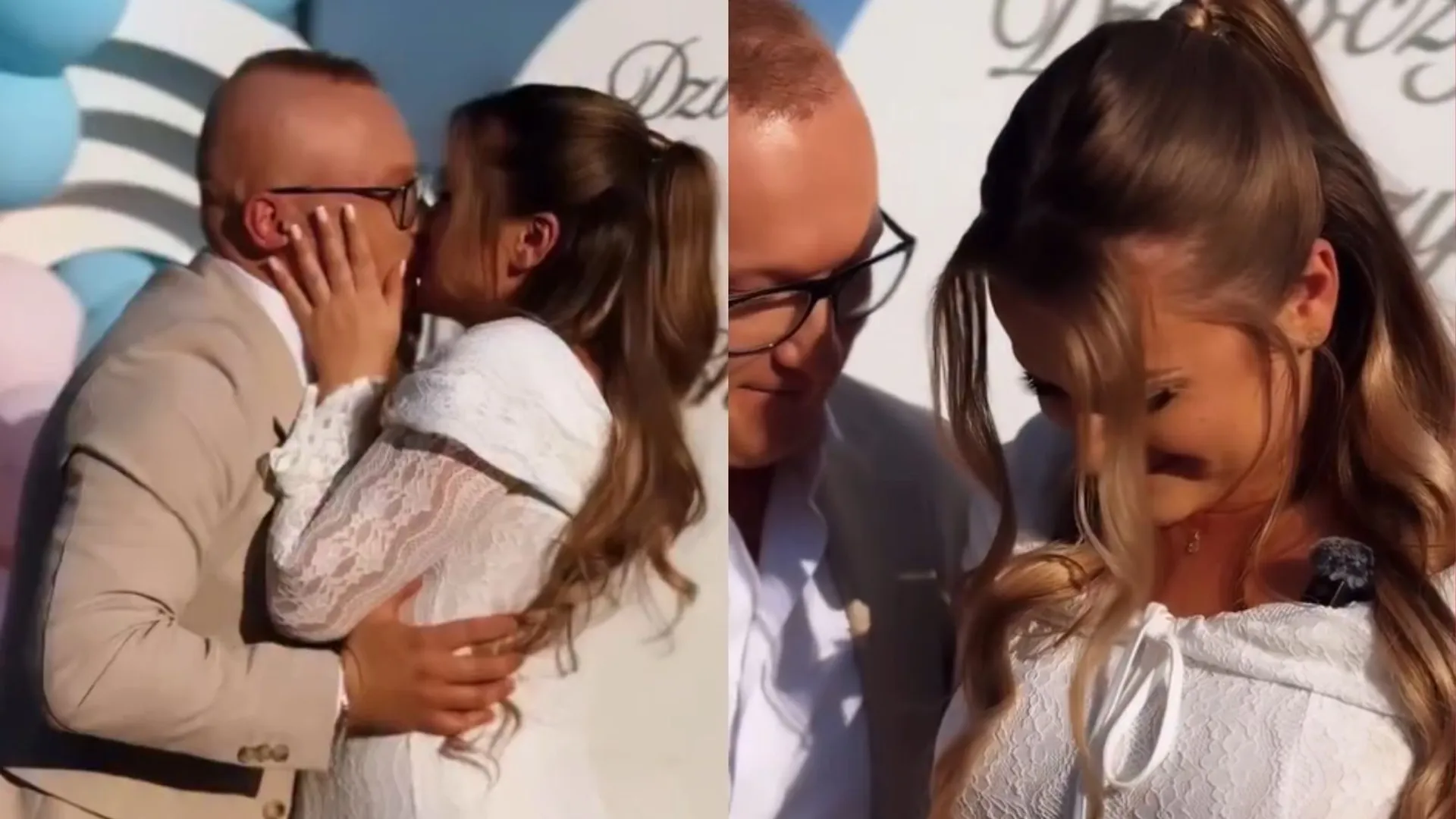 Aleksandra Ligęza, Łukasz Wąsik