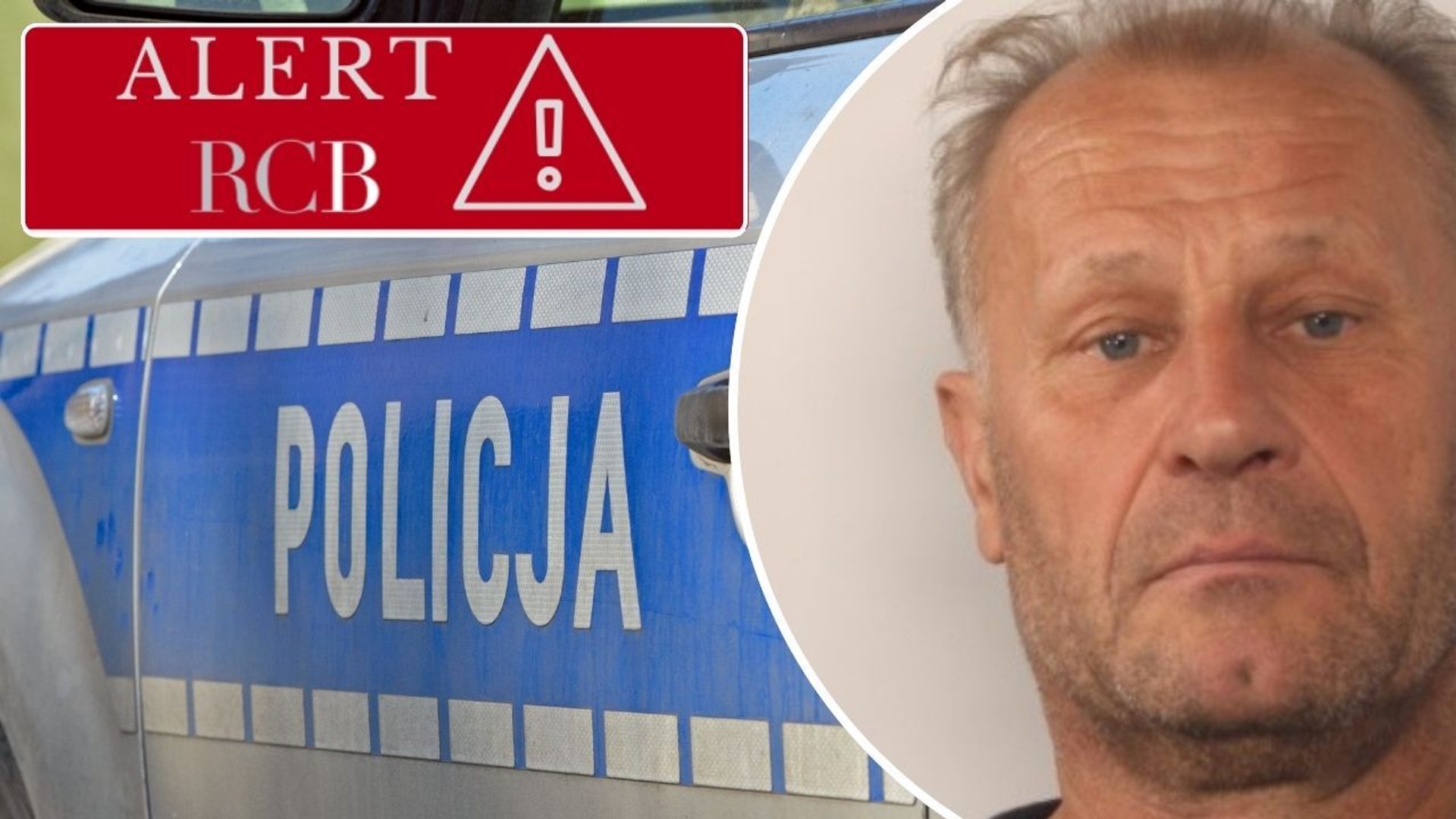 Alert RCB Tadeusz D.