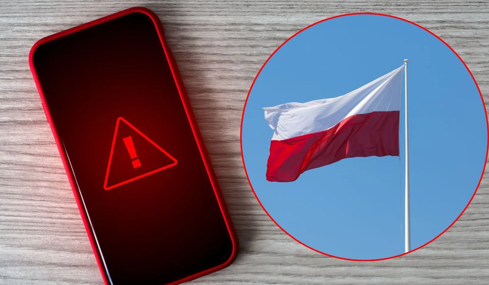 Alert pogodowy w Polsce
