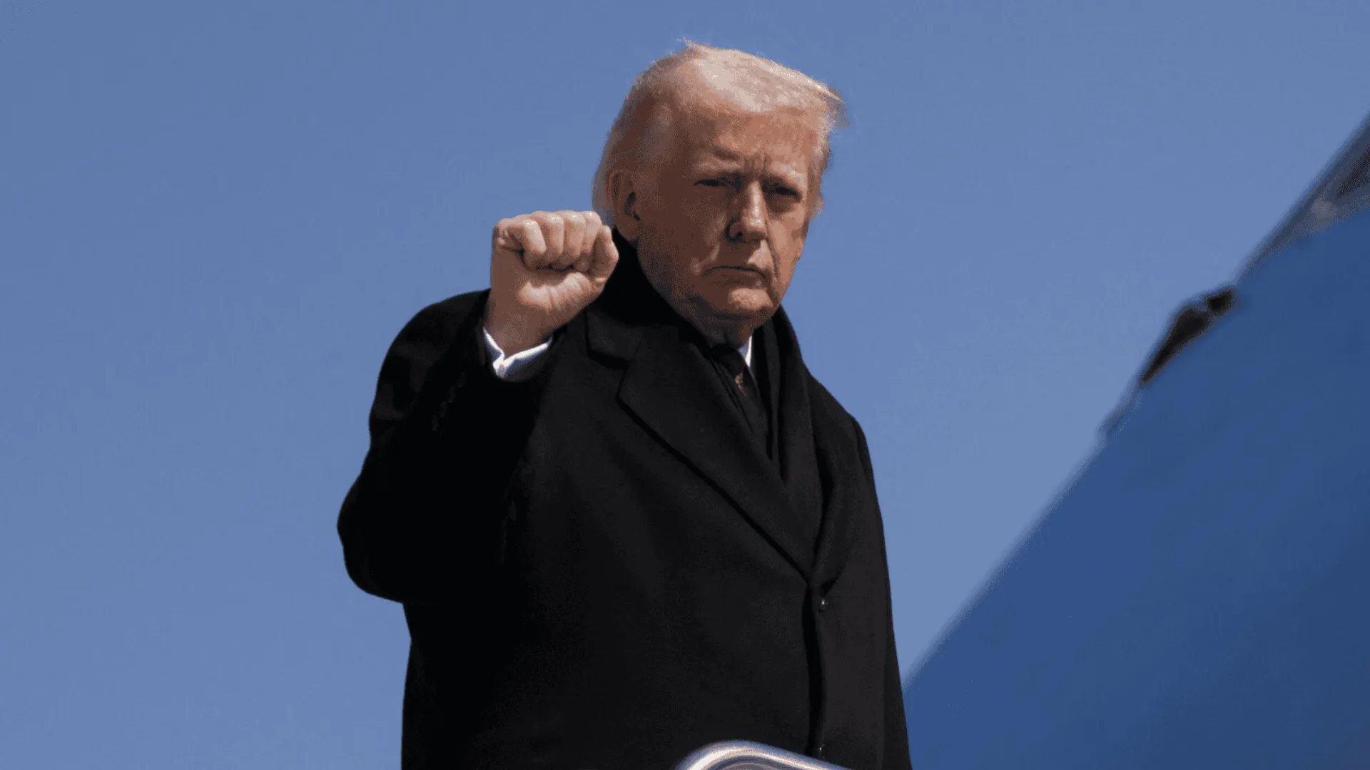 Donald Trump, USA, Bliski Wschód, Iran