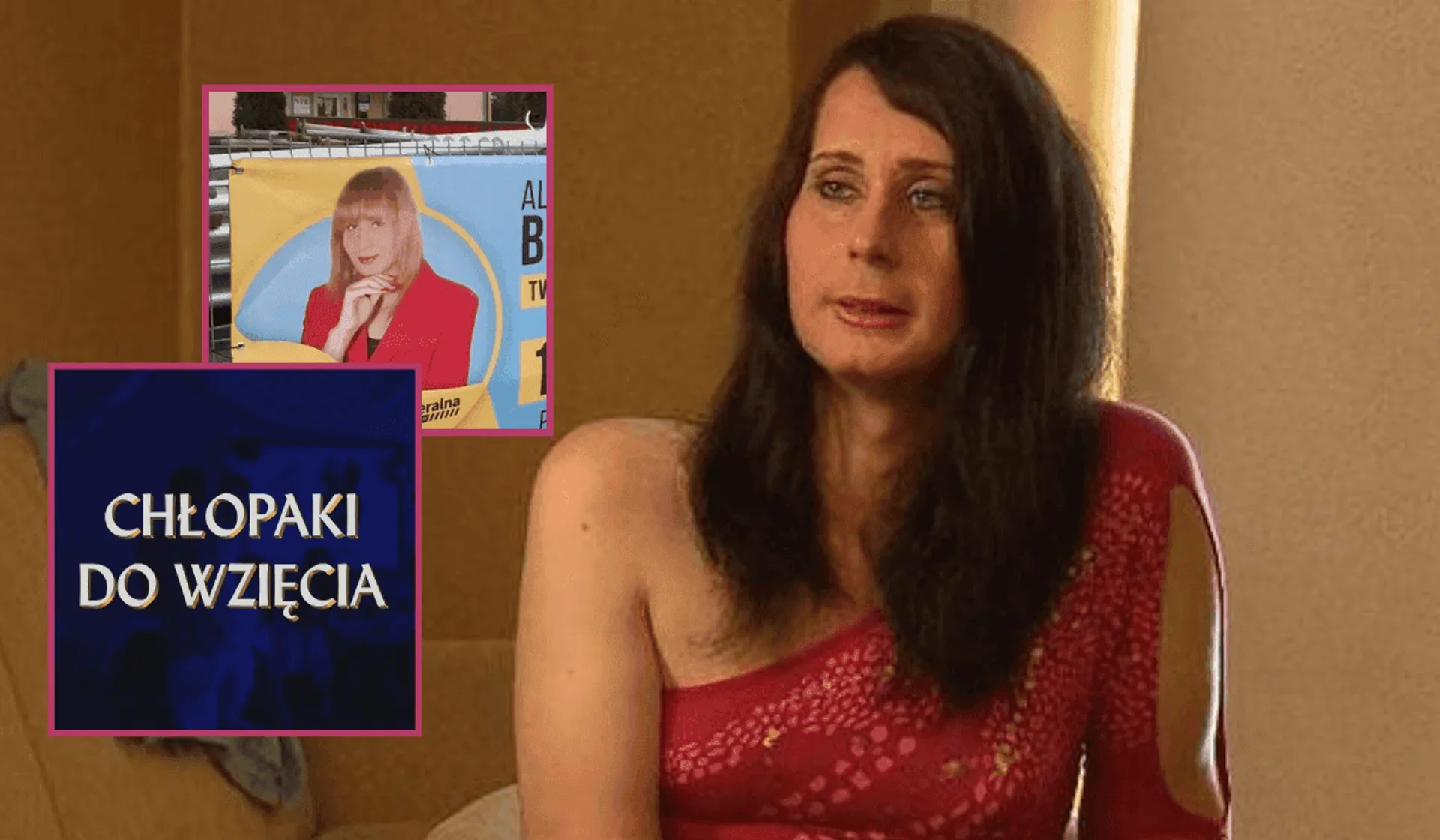 Chłopaki do wzięcia