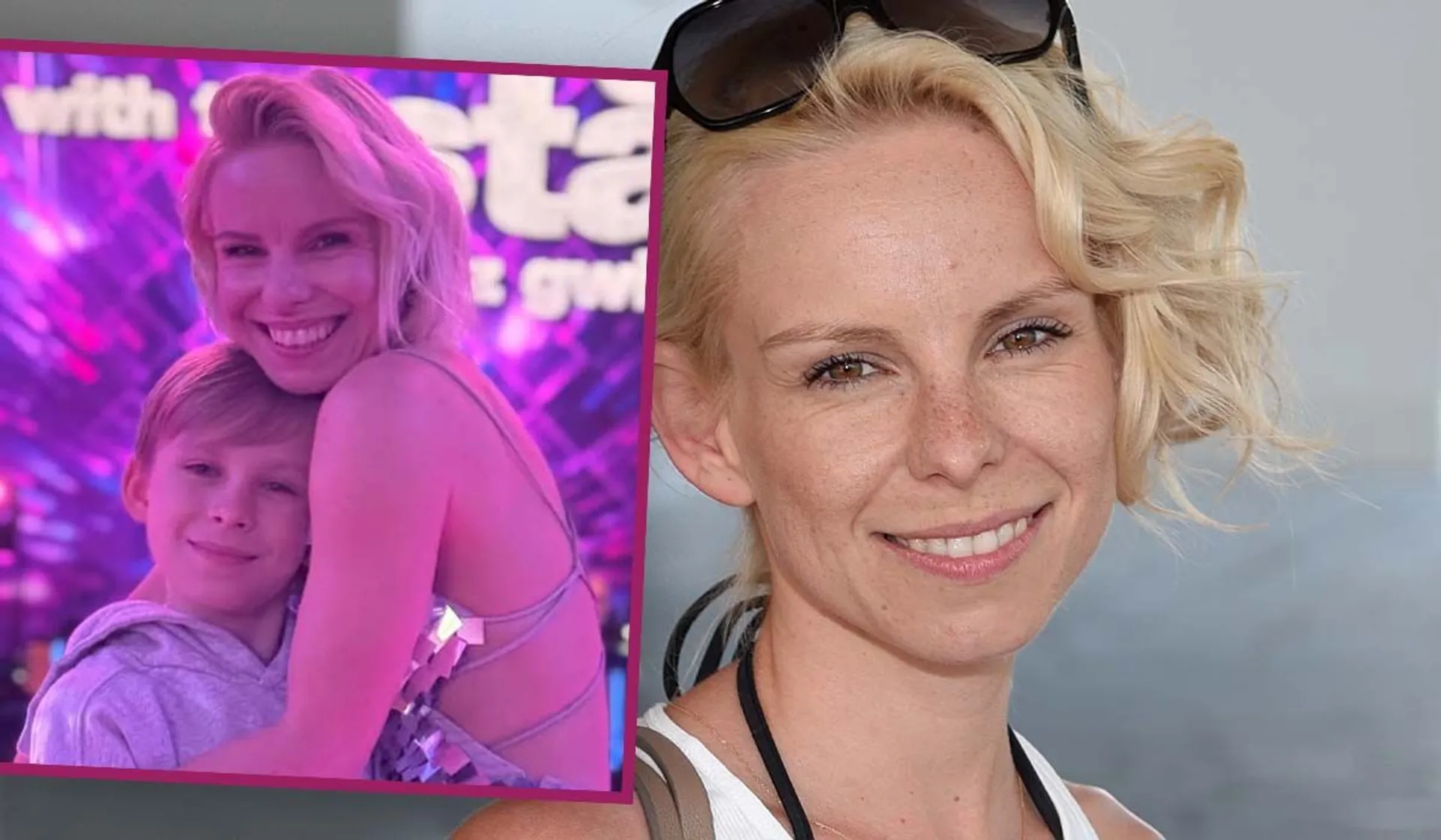 Alicja Janosz dzieciom