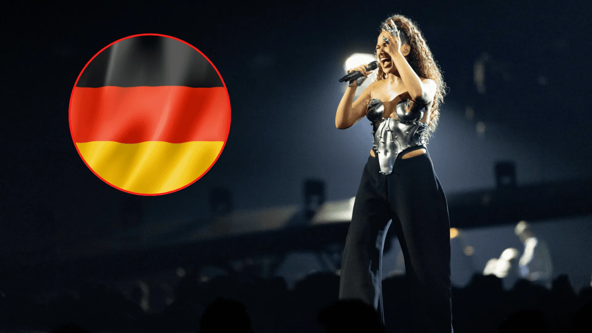 Alicja Szemplińska na Eurowizji