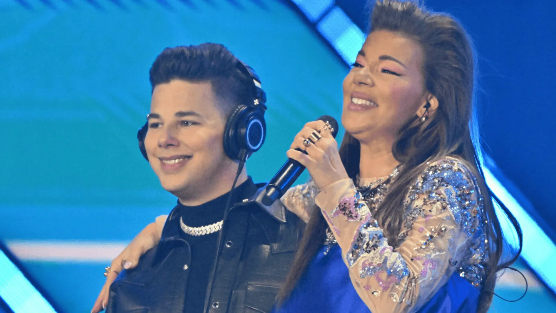 Zaskoczył nawet Edytę Górniak. Alan pochwalił się tym przed wszystkimi