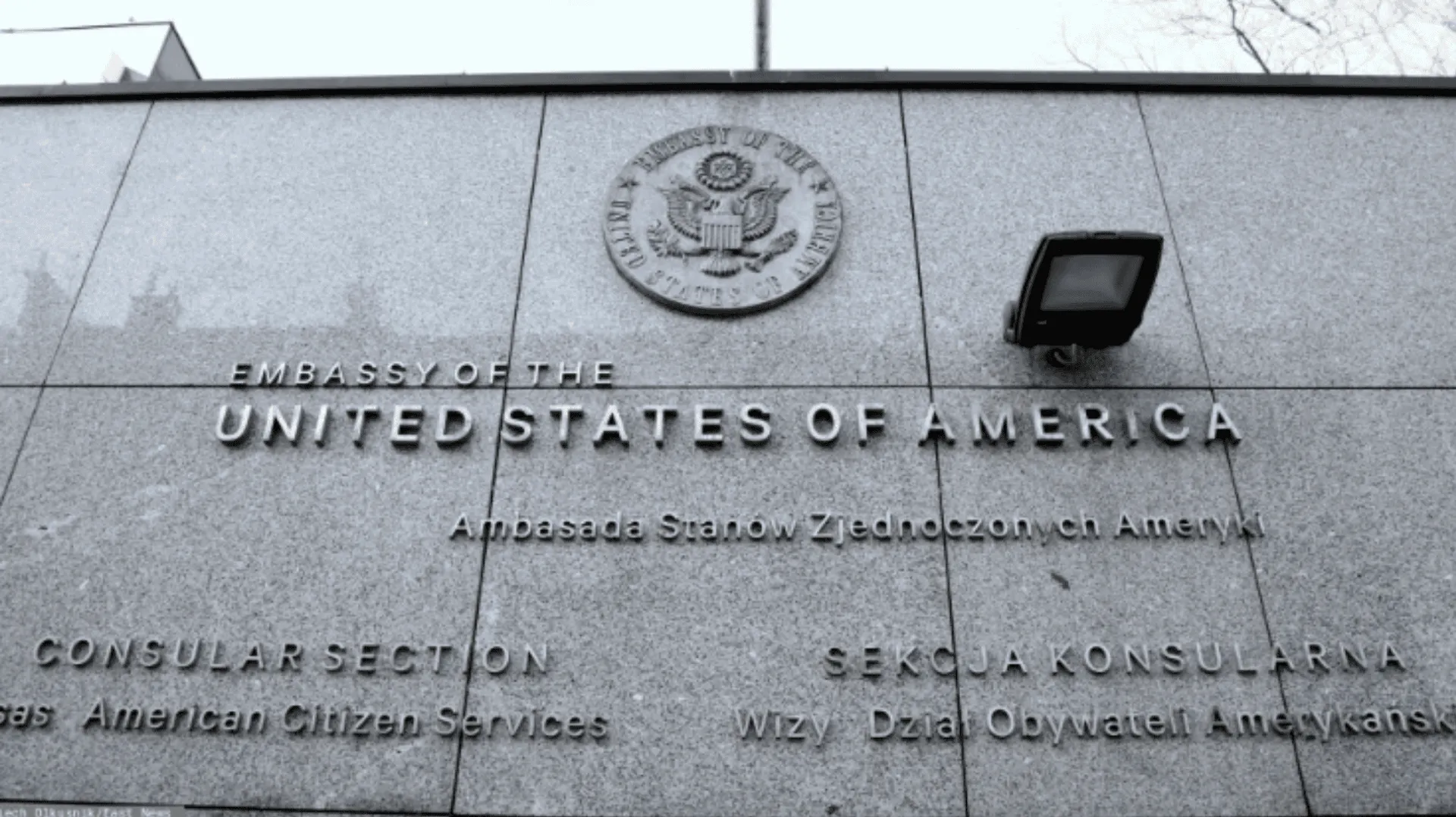 Ambasada USA