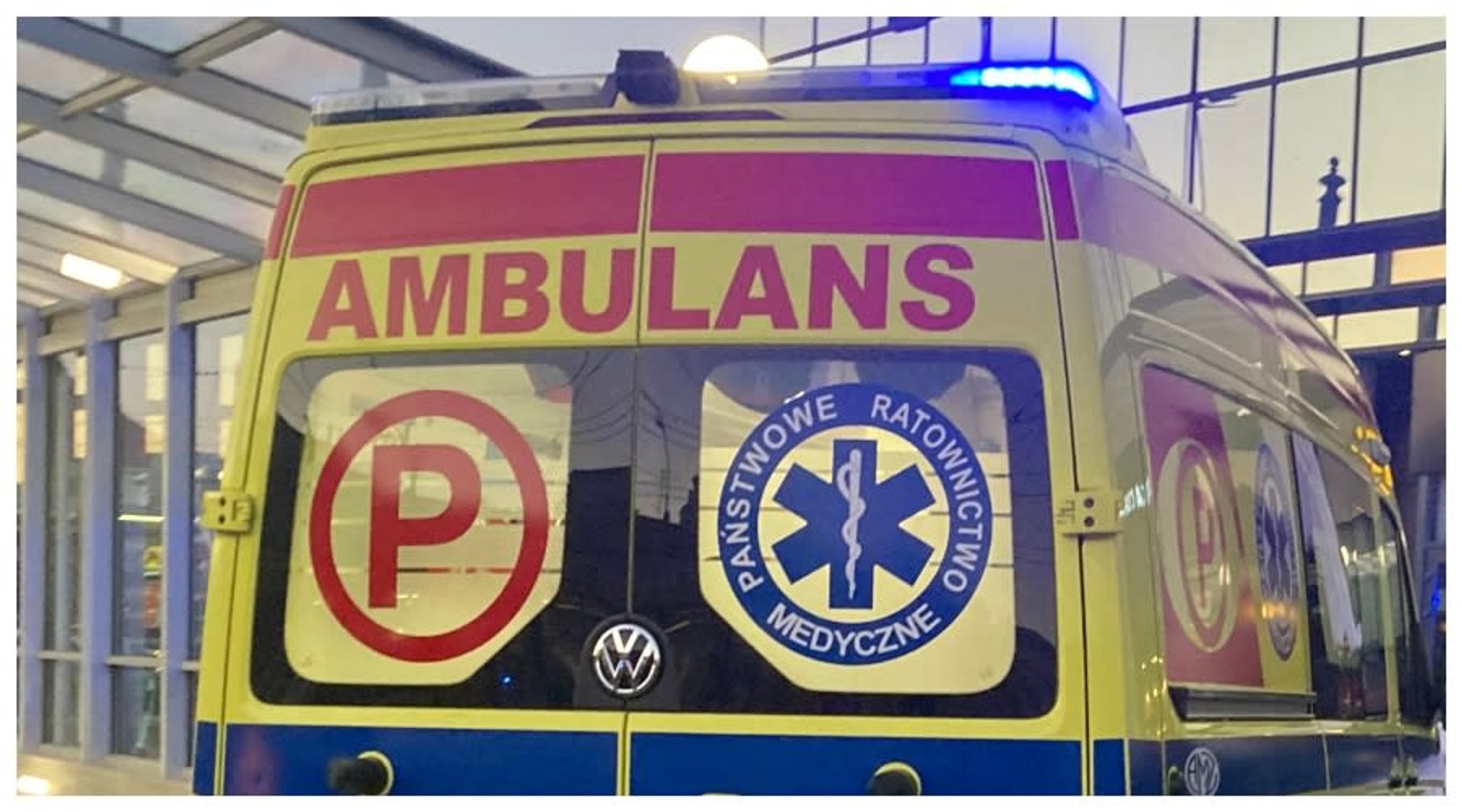 66-latek znaleziony martwy w garażu. Pechowy wypadek