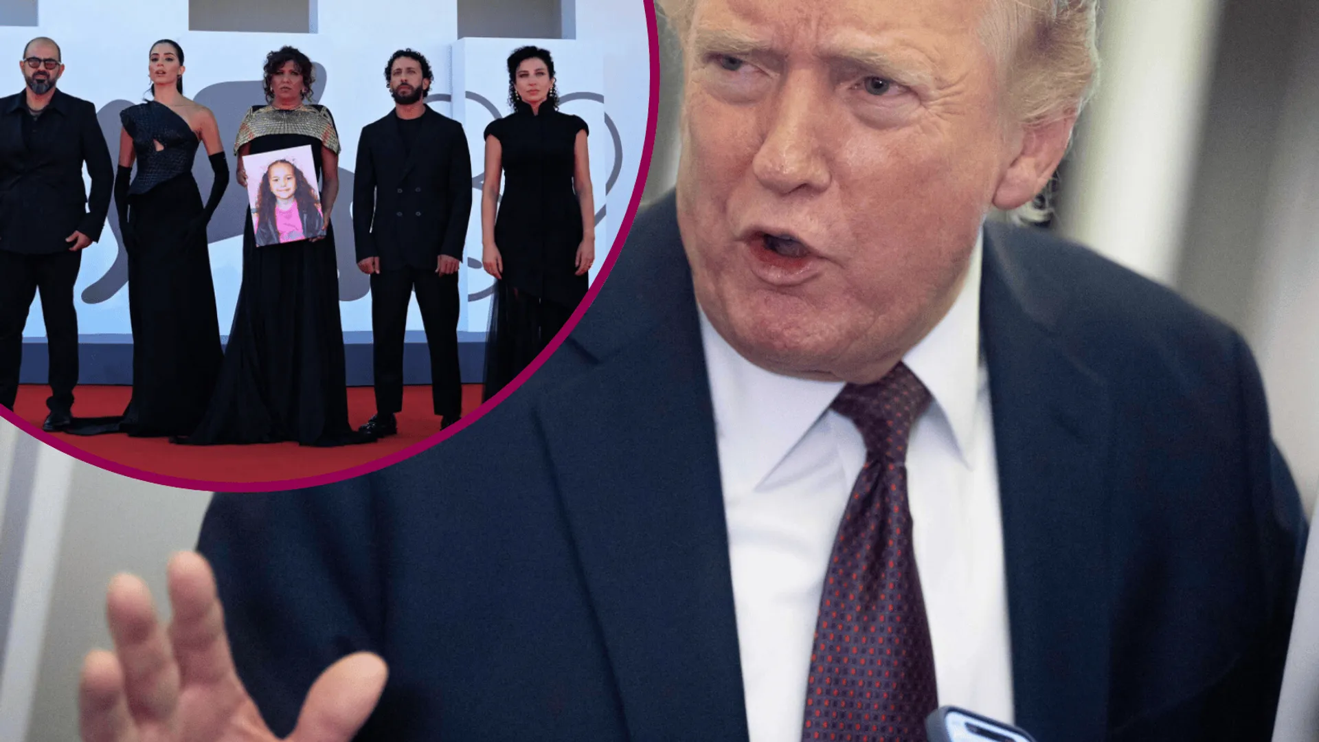 Aktor nie pojawił się na Oscarach przez Trumpa. Świat zaniemówił po jego nieobecności 