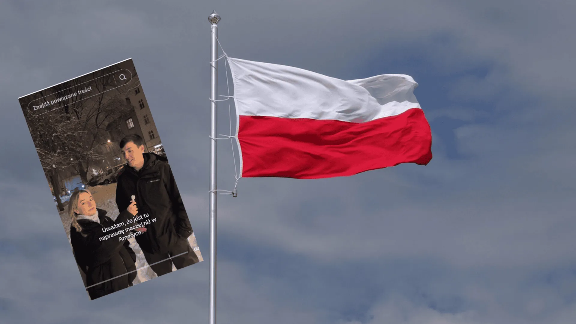 Amerykanie zachwyceni Polską. „Chciałbym być Polakiem”