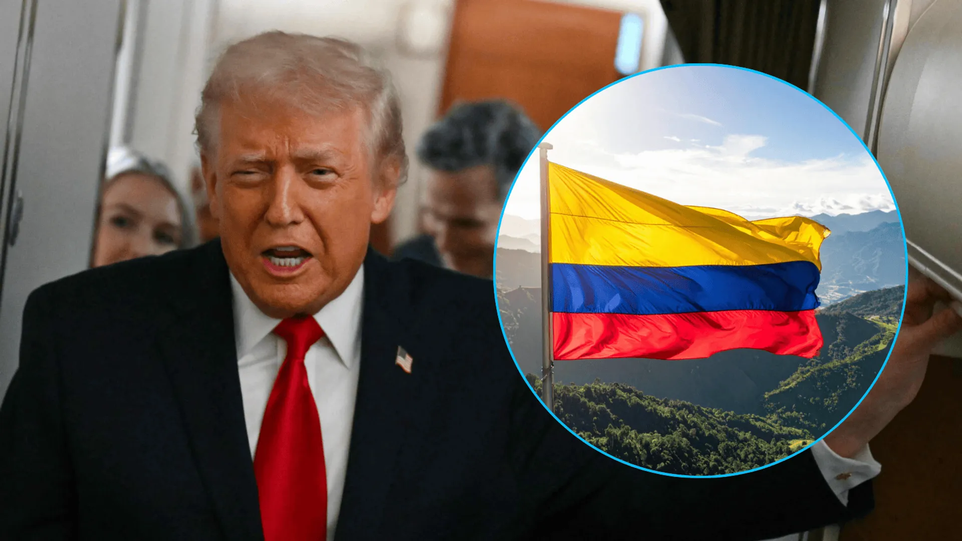 Przełom na linii Waszyngton–Bogota: Trump zaprasza Petro do Białego Domu