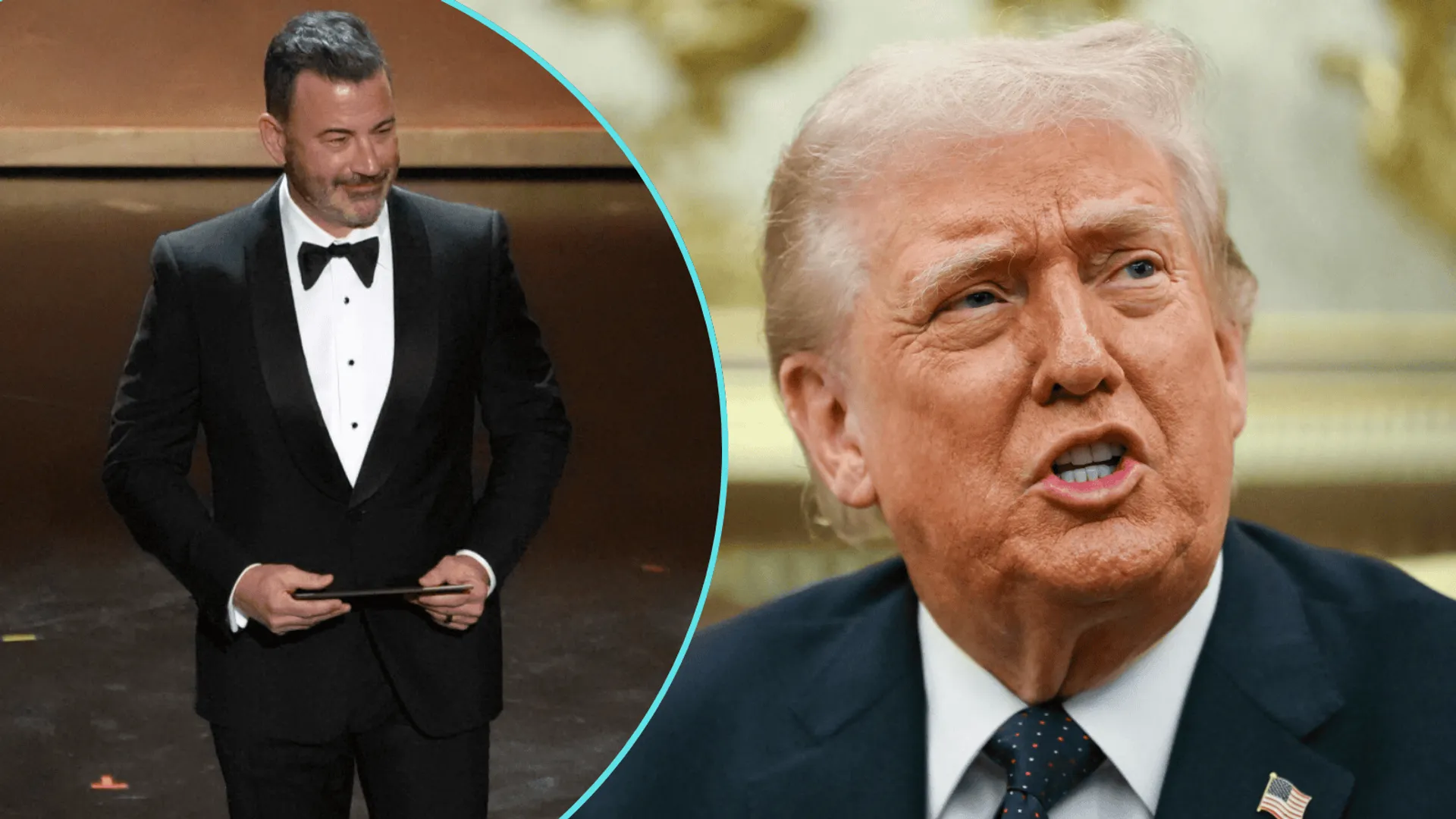 Nietypowe sceny w trakcie Oscarów. Niesłychane, jak zadrwili z Trumpa, takiego ciosu kompletnie się nie spodziewał