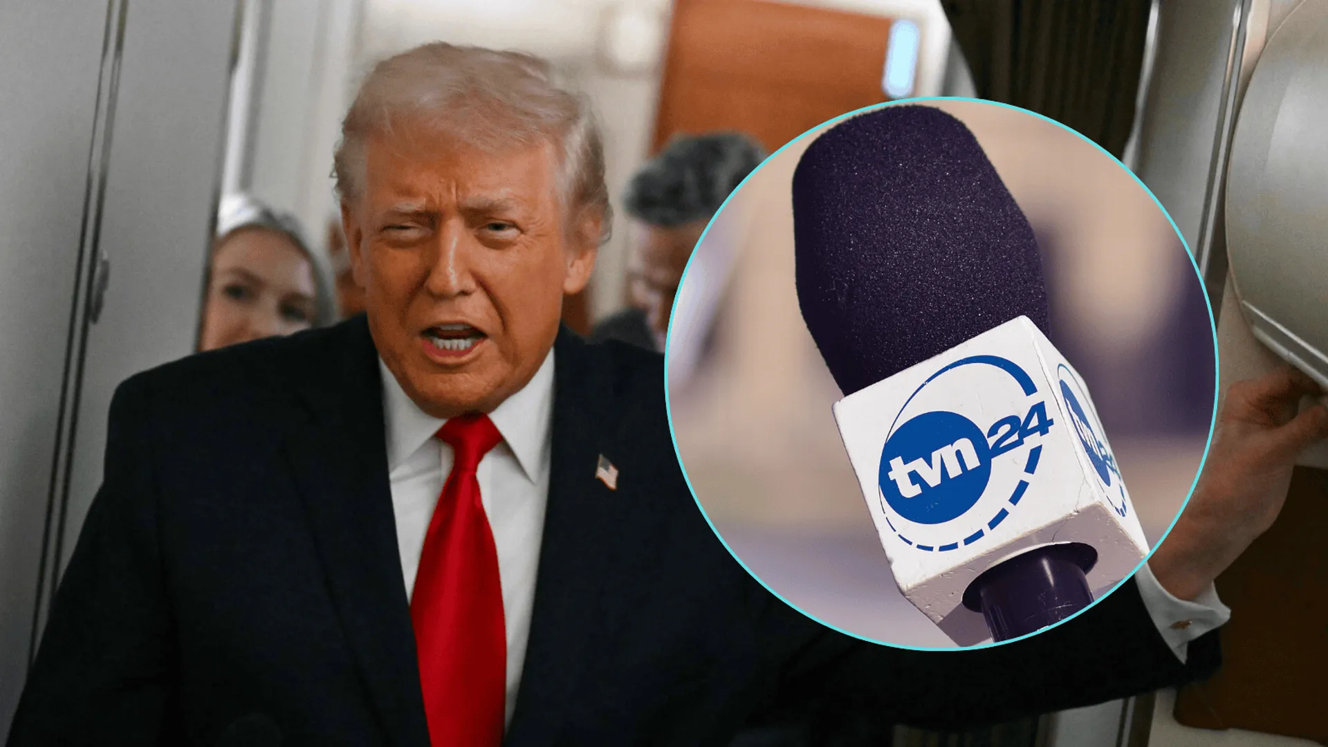 Tłumaczka "skradła show" w Davos: Jak polski przekład słów Donalda Trumpa stał się internetowym hitem