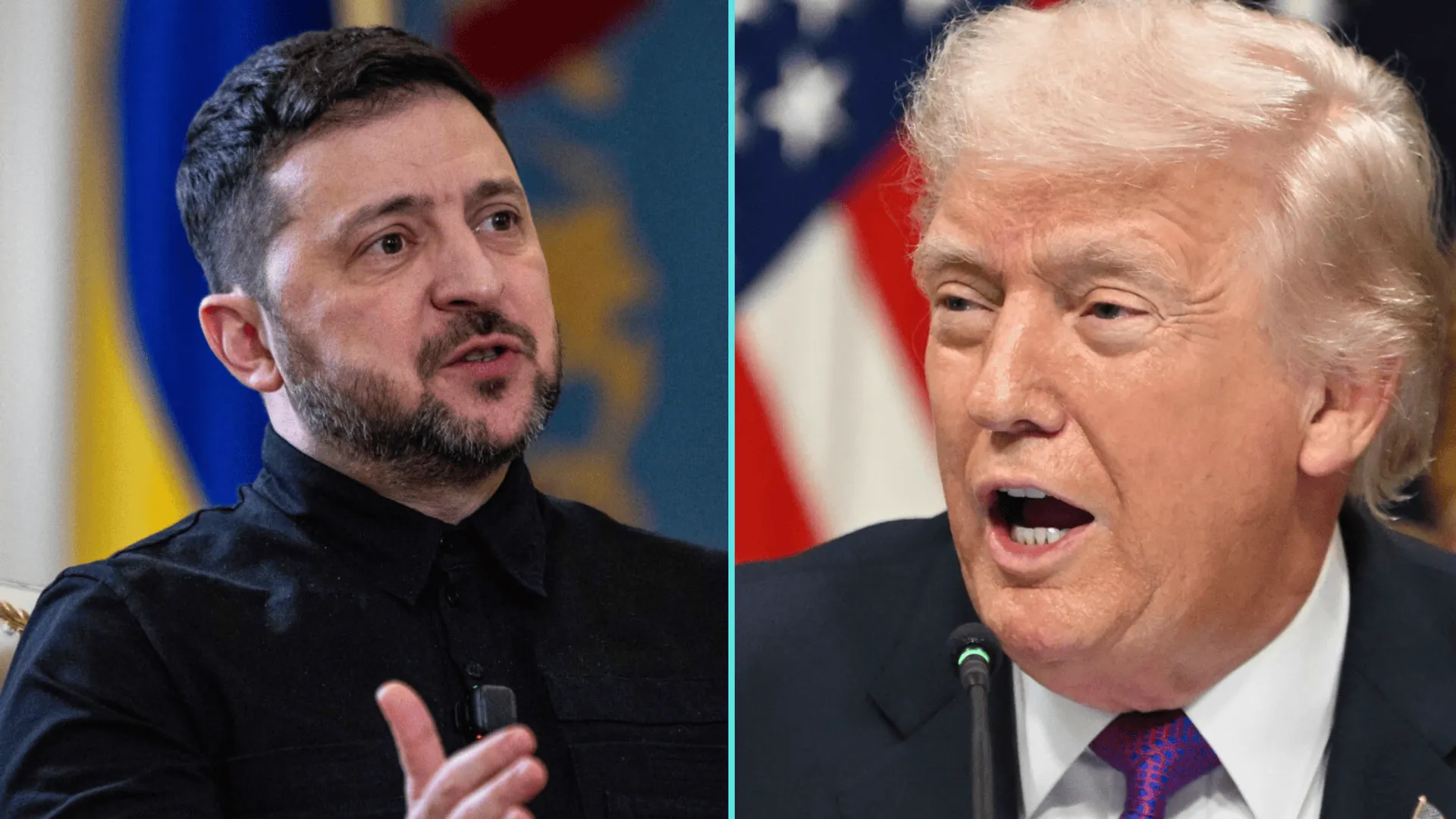 Trump uderza w Kijów i NATO: „Ukraina nic nie zrobiła”