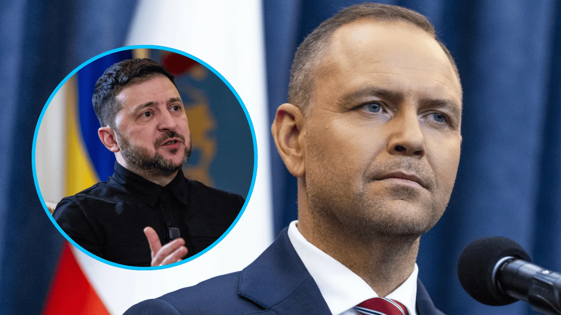 Karol Nawrocki, Wołodymyr Zełenski, Order Orła Białego, Kapituła, Prezydent, Polska, Ukraina