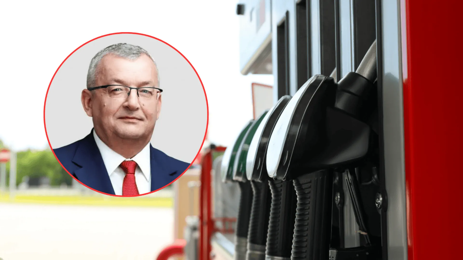 Decyzją rządu paliwo tańsze nawet o 1,20 zł 