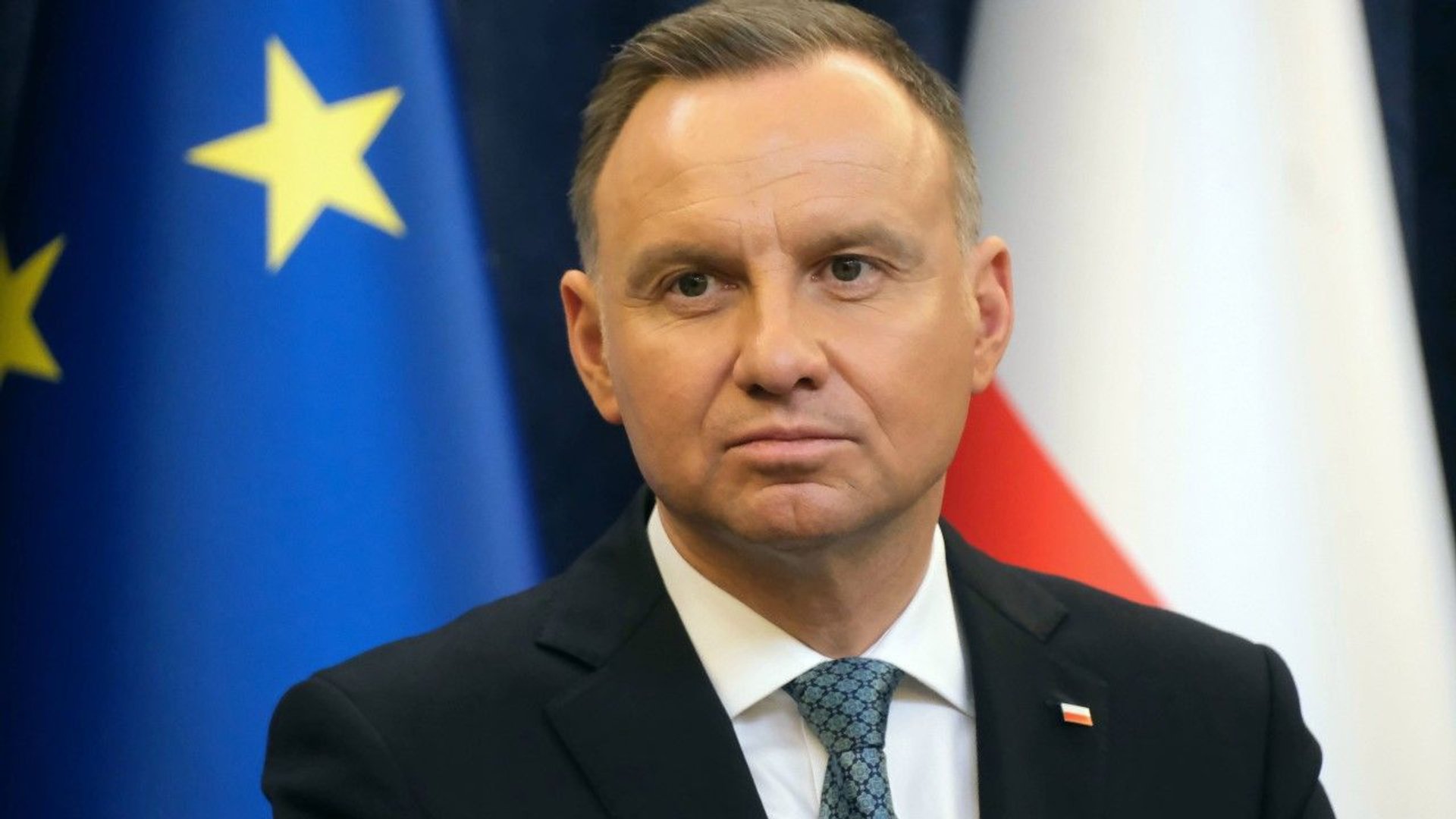 Prezydent RP Andrzej Duda