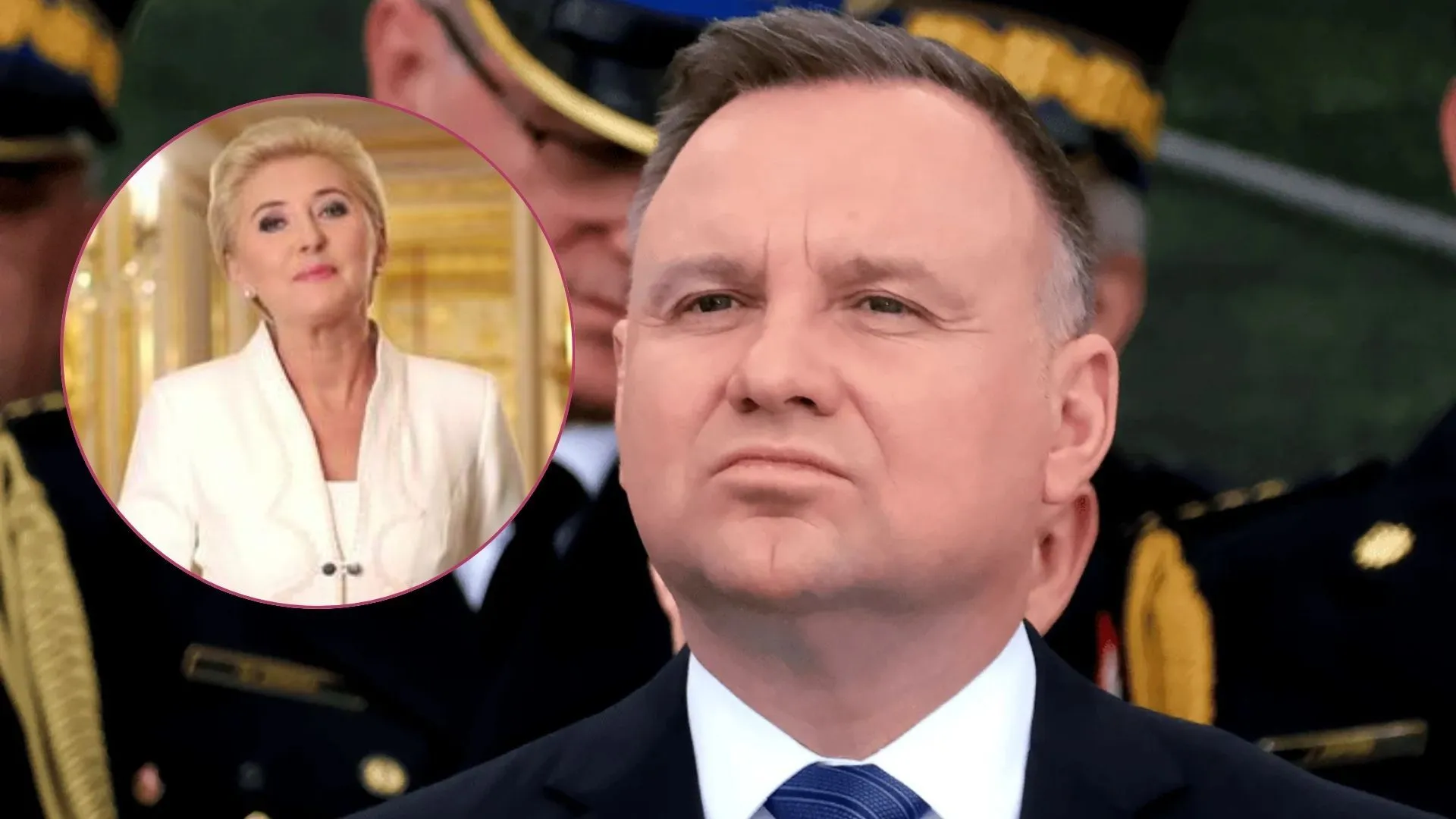 Andrzej Duda, Agata Duda