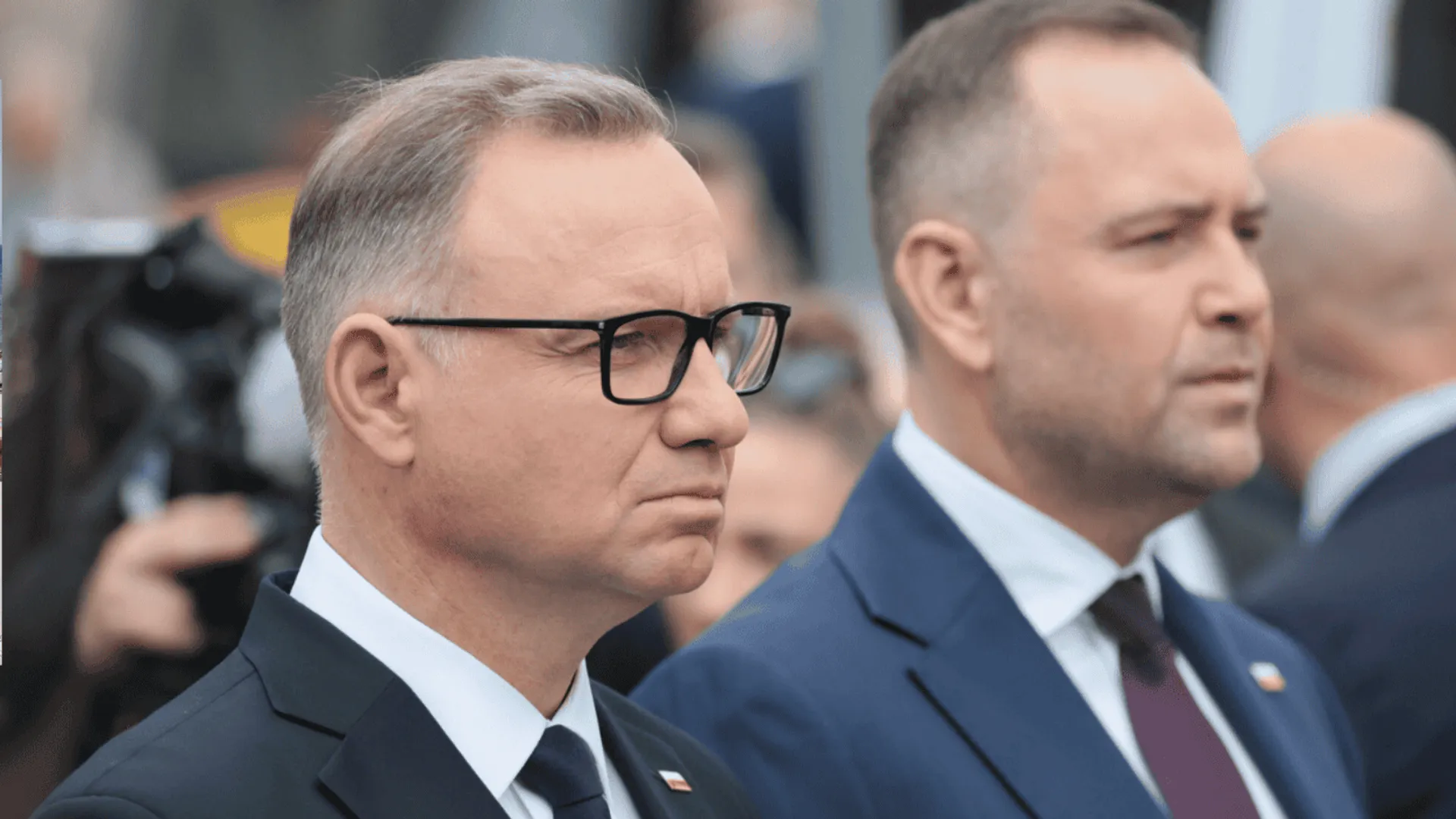 Andrzej Duda, Karol Nawrocki
