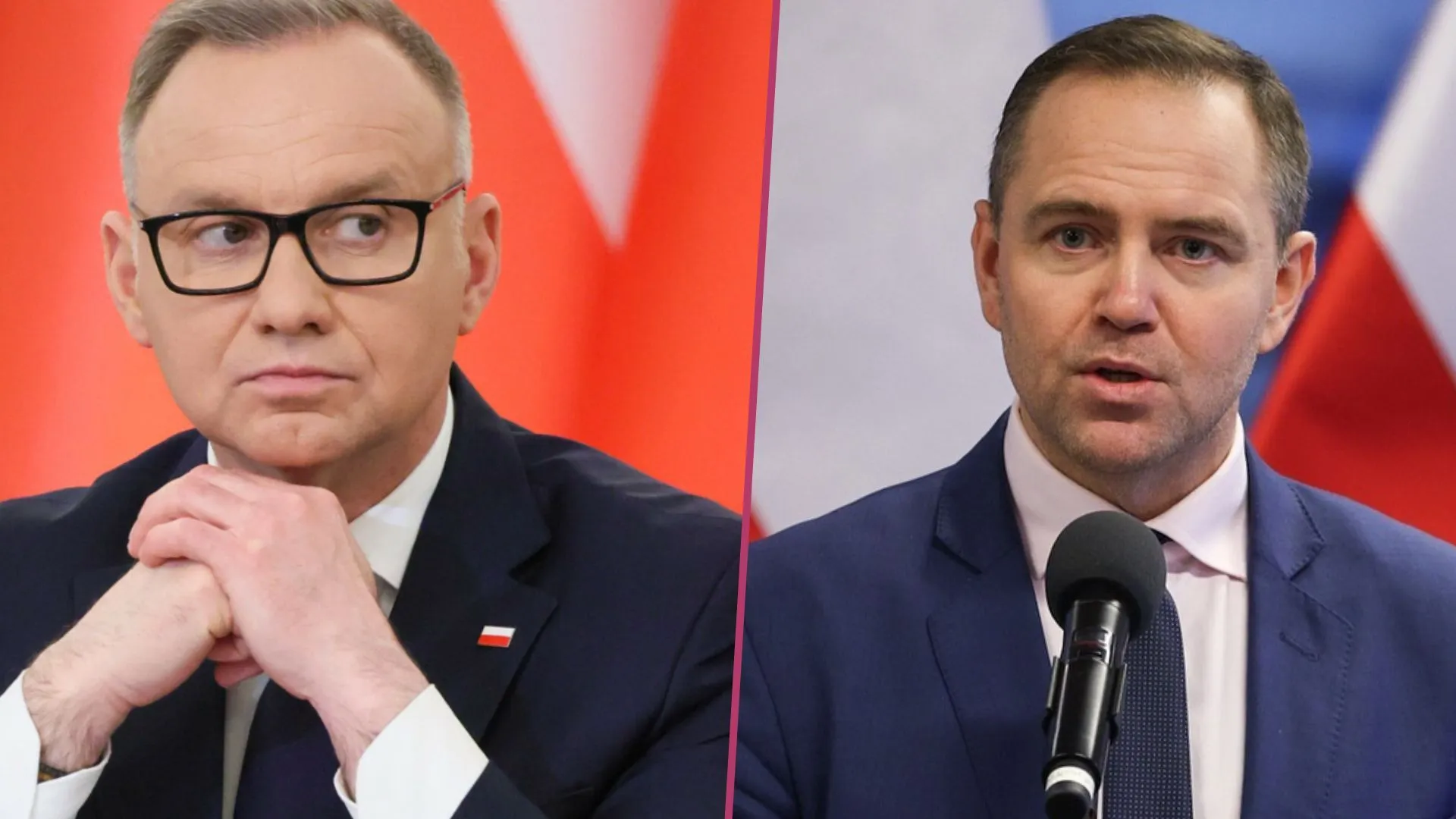Andrzej Duda, Karol Nawrocki