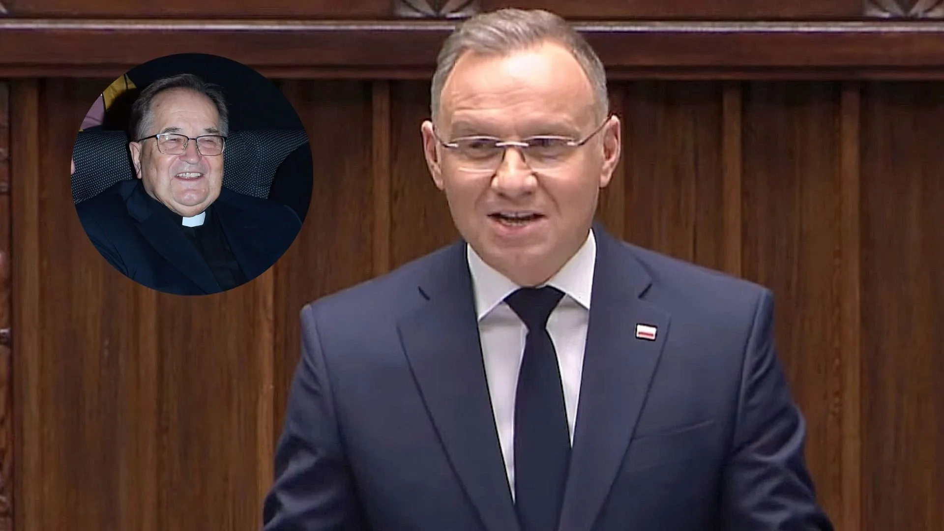 Andrzej Duda, Tadeusz Rydzyk