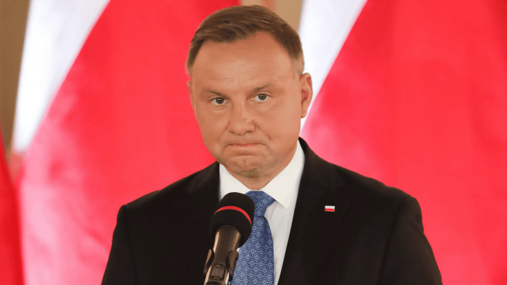 Andrzej Duda, fot. East News, Piotr Molecki