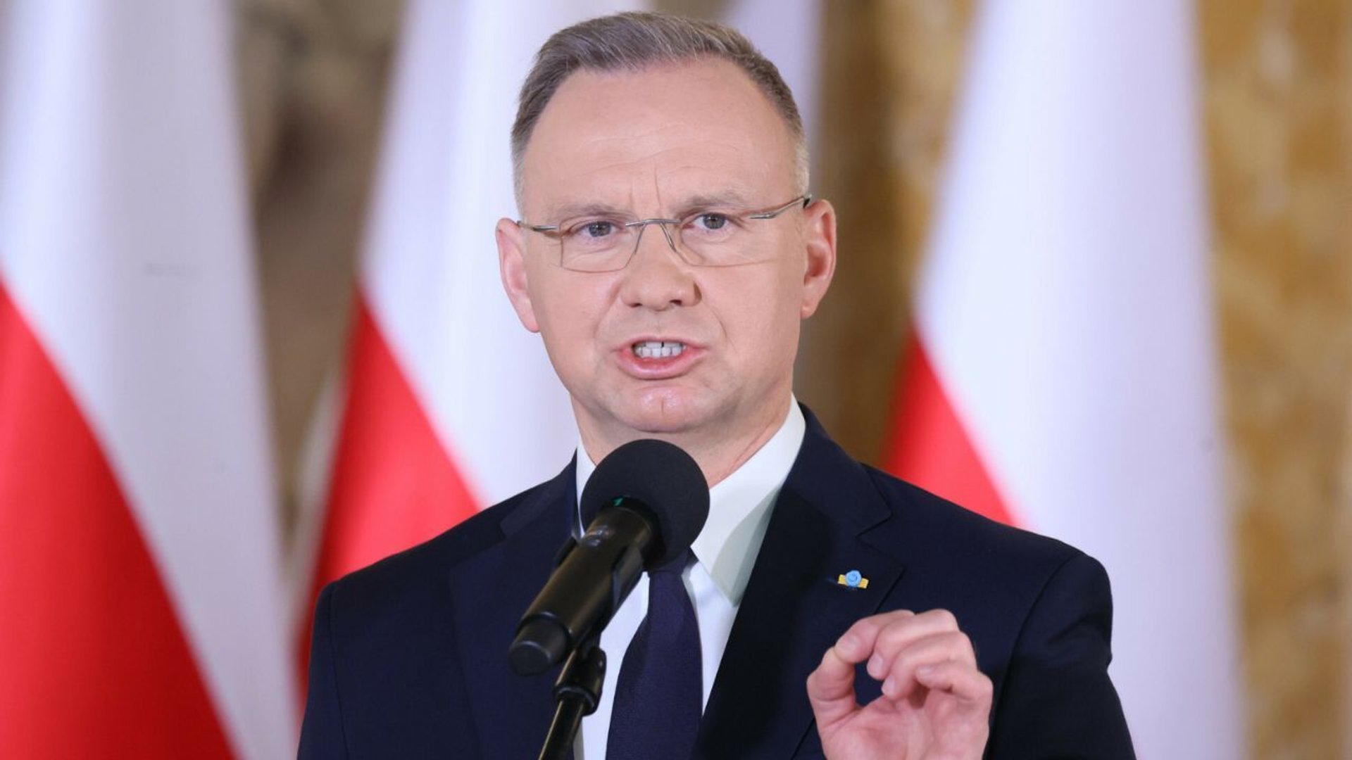 Andrzej Duda wybory