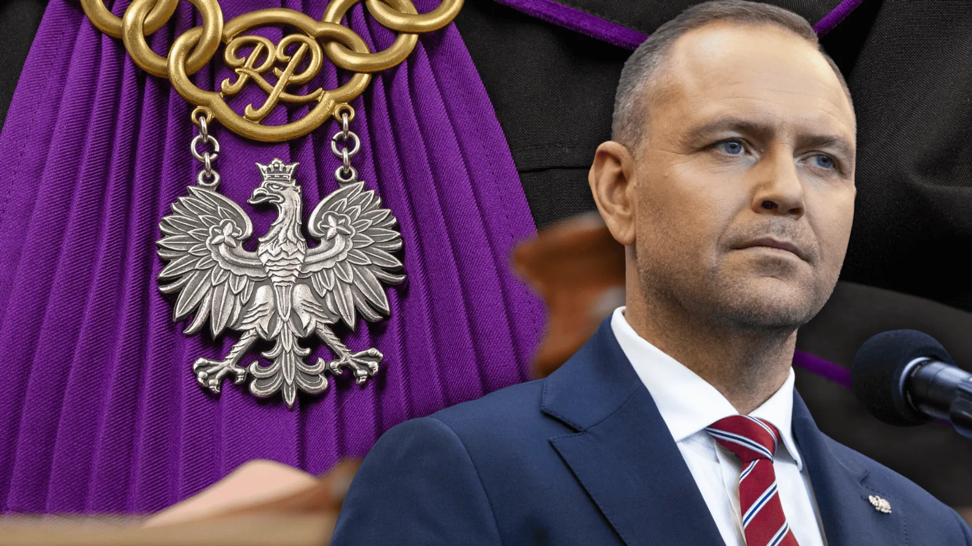 Karol Nawrocki, sąd