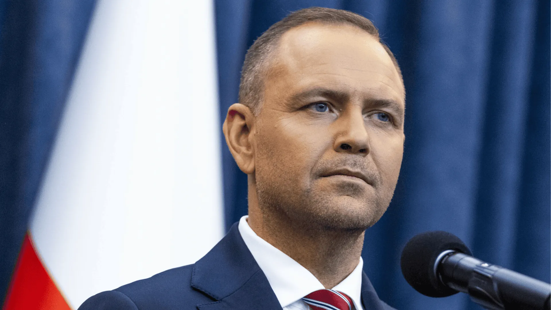 Niemiecka prasa o polityce Karola Nawrockiego: „Dla niego wrogiem są Niemcy i UE”