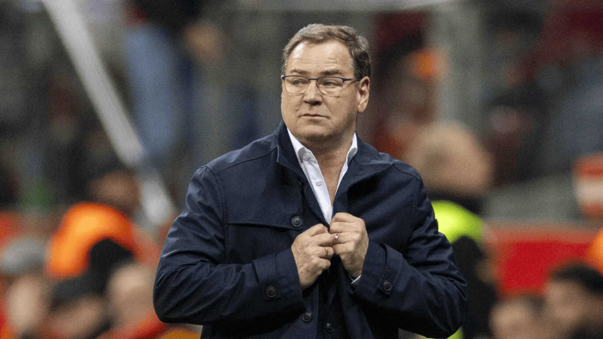 Szef PZPN nawet nie czekał, pilna decyzja ws. selekcjonera