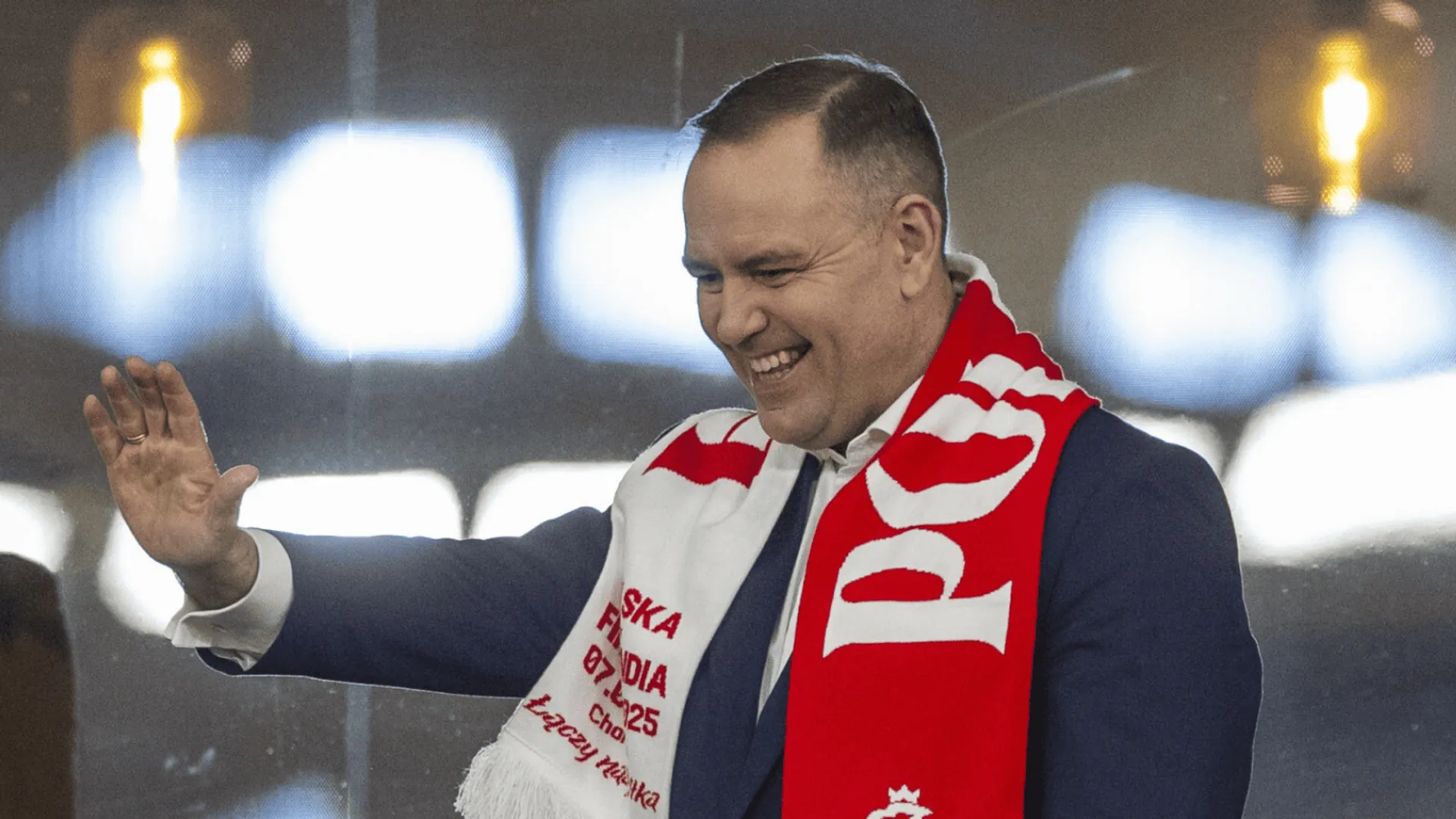 Karol Nawrocki w albańskich mediach. Co piszą o polskim prezydencie przed meczem?