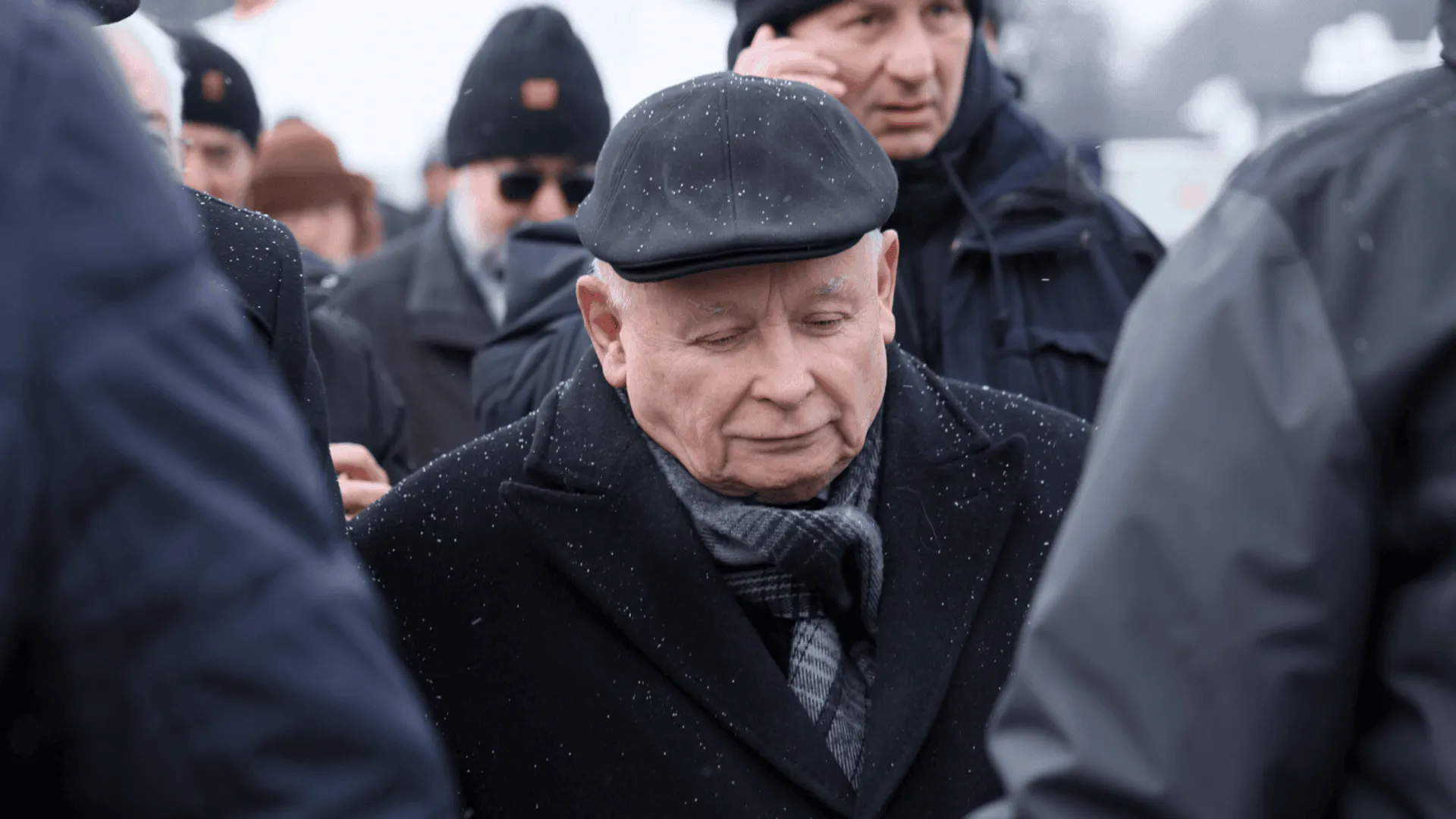 Jarosław Kaczyński w szpitalu. Nowe wieści o stanie lidera PiS