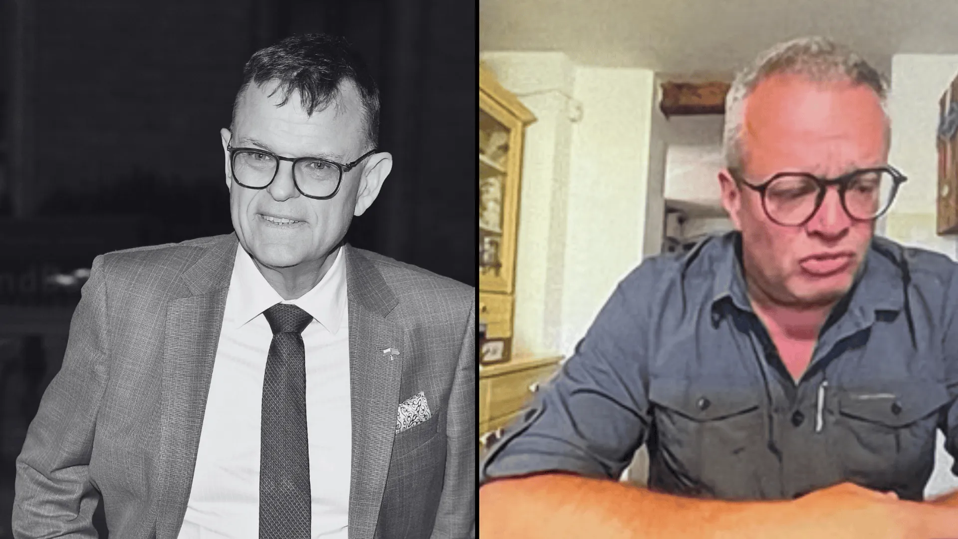 Andrzej Morozowski, Marcin Meller