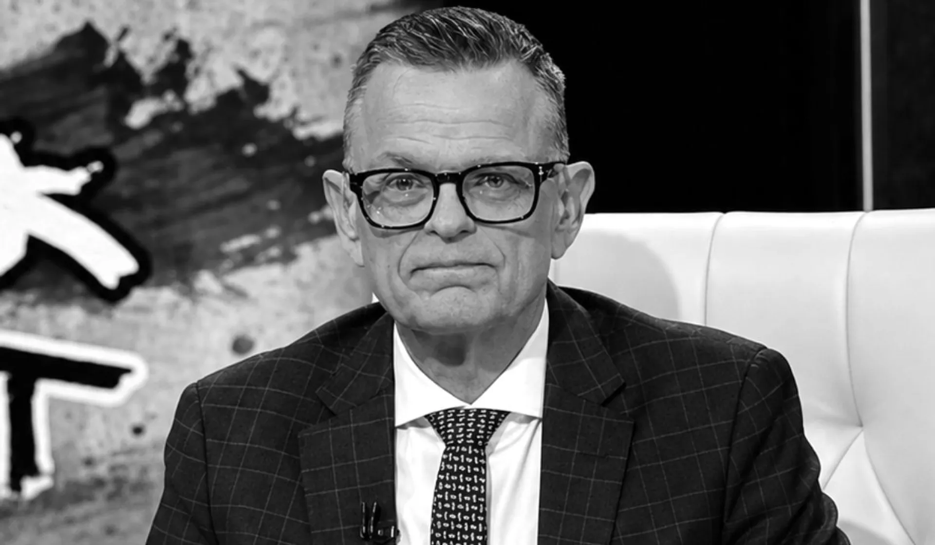 Andrzej Mrozowski nie żyje