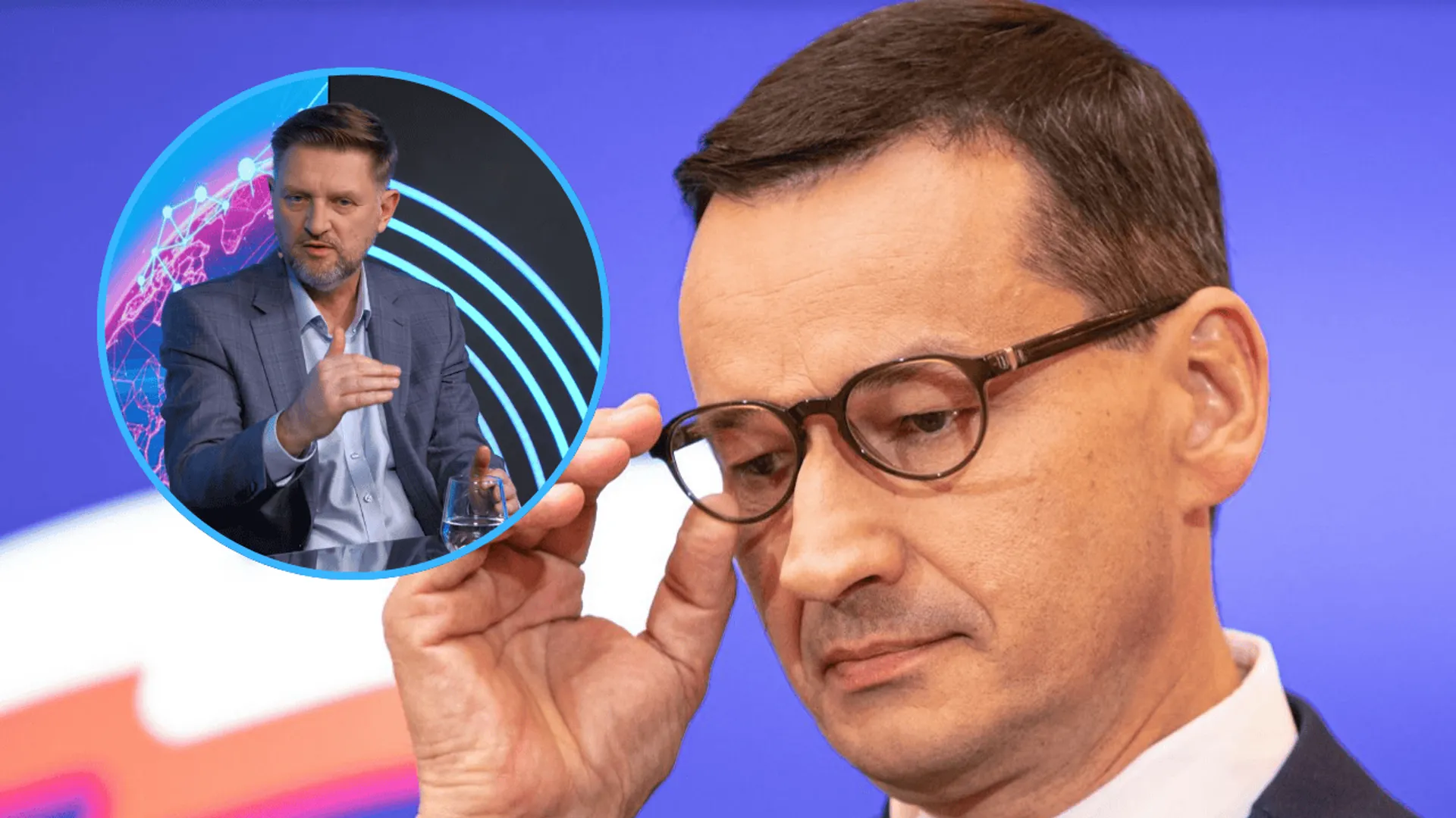 Andrzej Rozenek o Mateuszu Morawieckim 