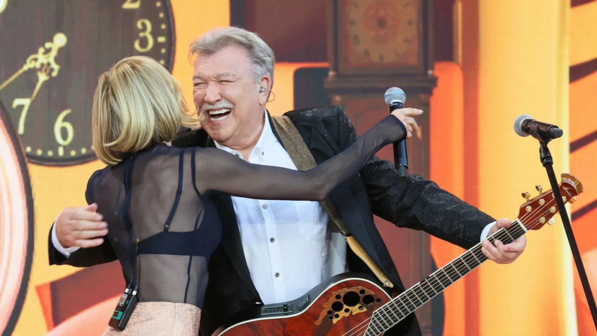 Wesoła nowina u Andrzeja Rybińskiego. Sypią się gratulacje z całej Polski