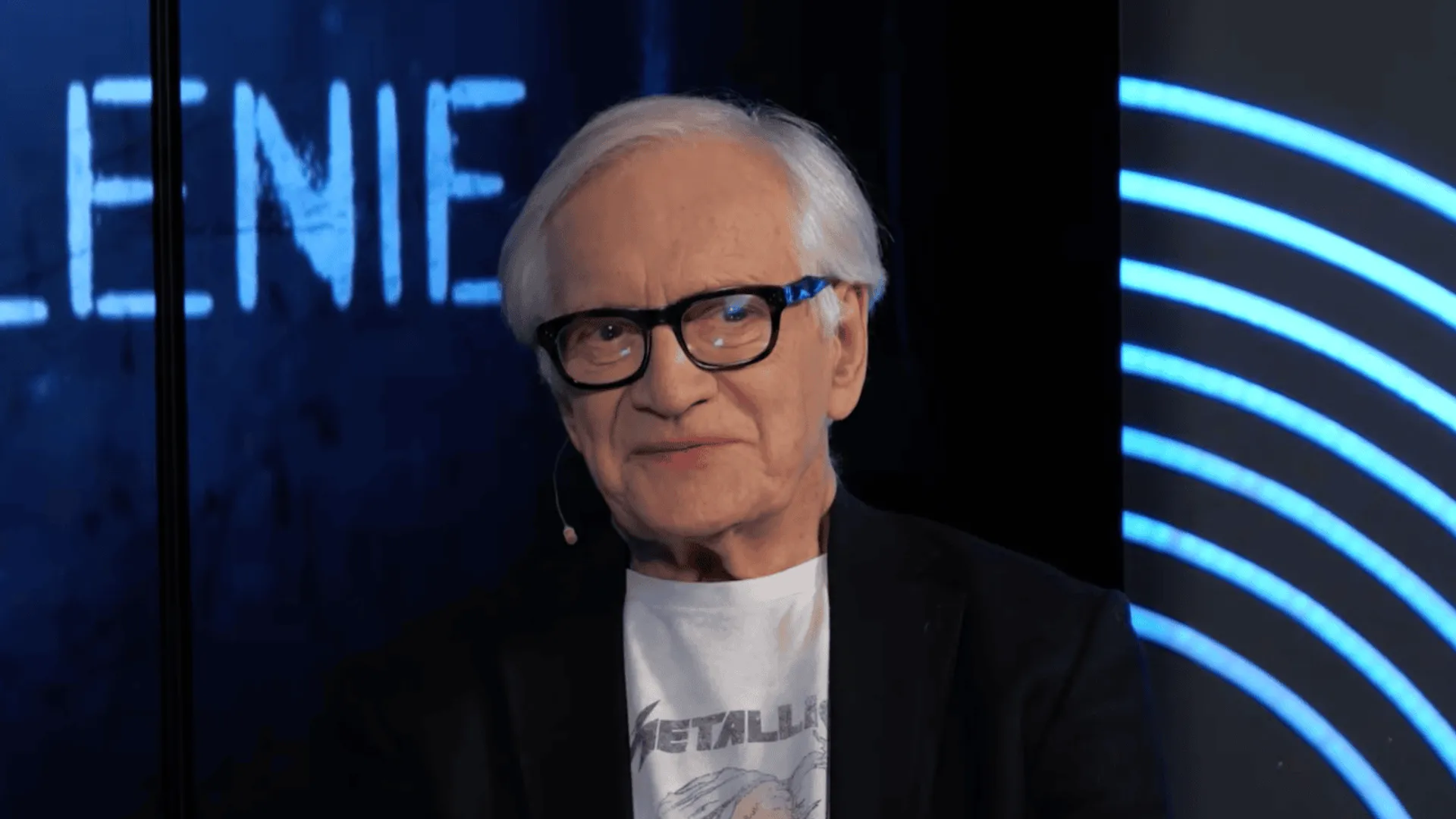 Andrzej Seweryn w rozmowie z Gońcem fot. materiały własne