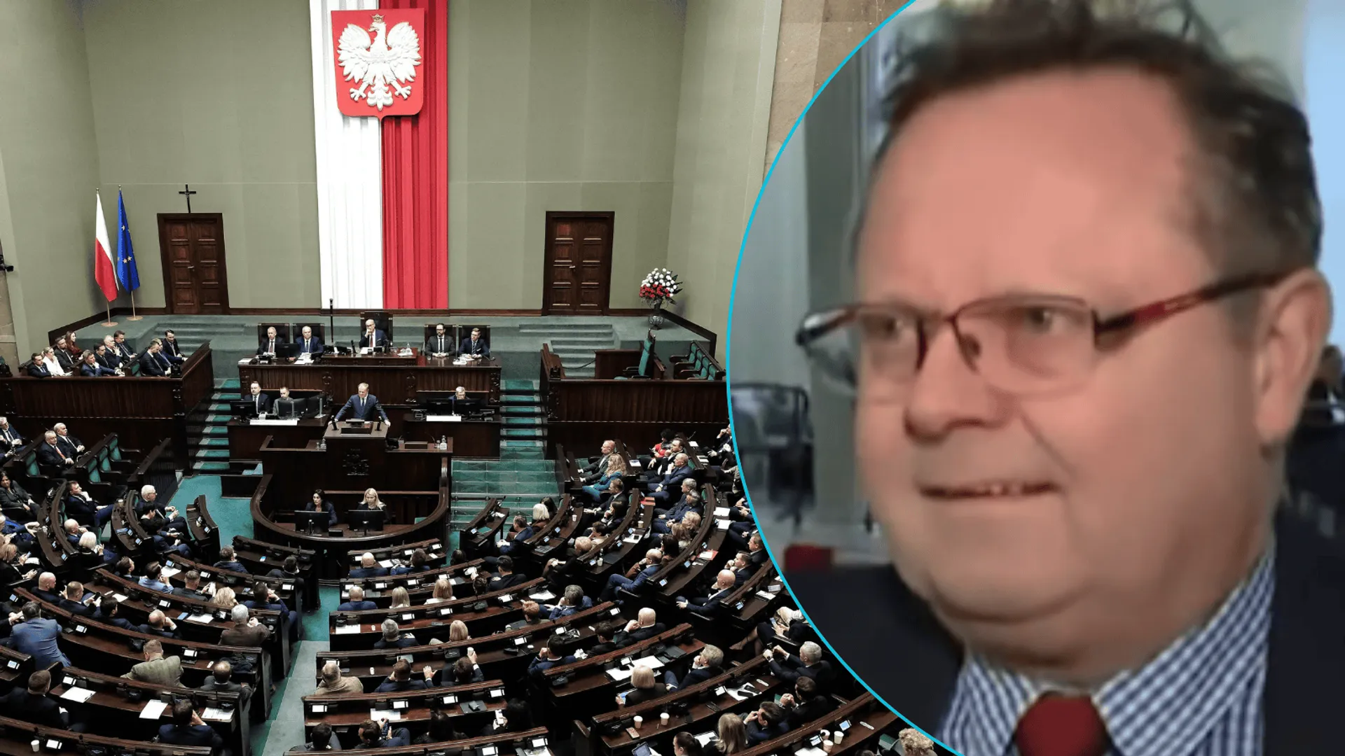 Sejmowa burza wokół zegarka. Poseł Lewicy pod presją po krótkim nagraniu