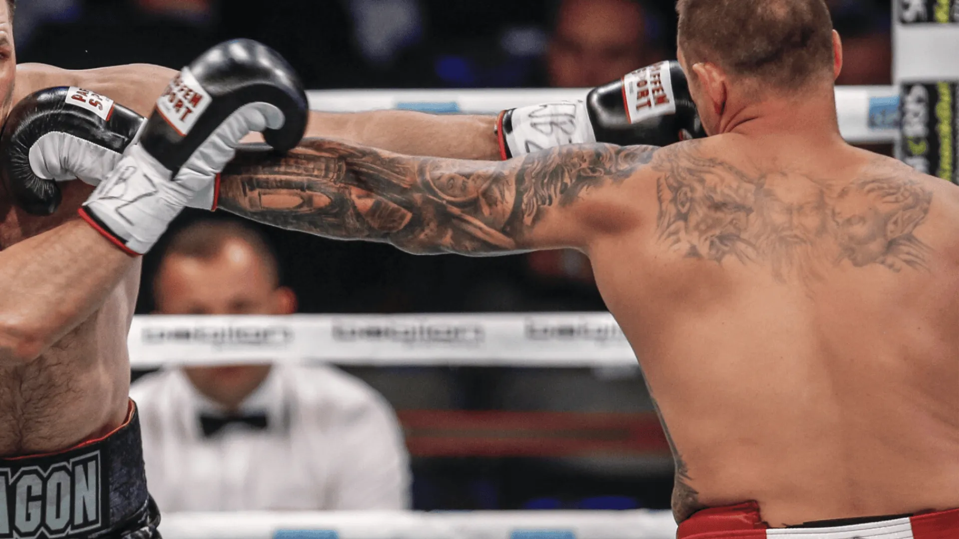 Polski bokser zatrzymany w USA. Trafił do więzienia