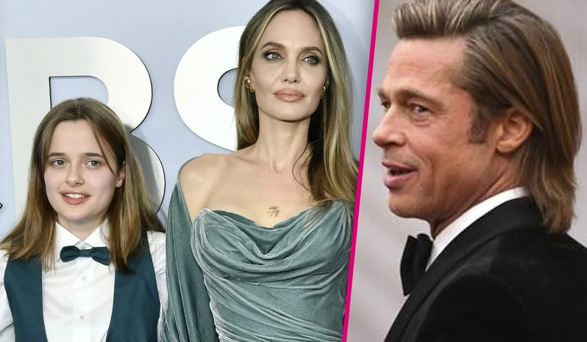 Angelina Jolie z córką