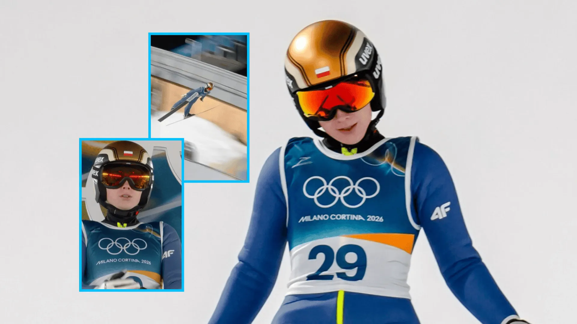 Anna Twardosz, fot. Kirsty Wigglesworth/Associated Press/East News, Eurosport Polska/X