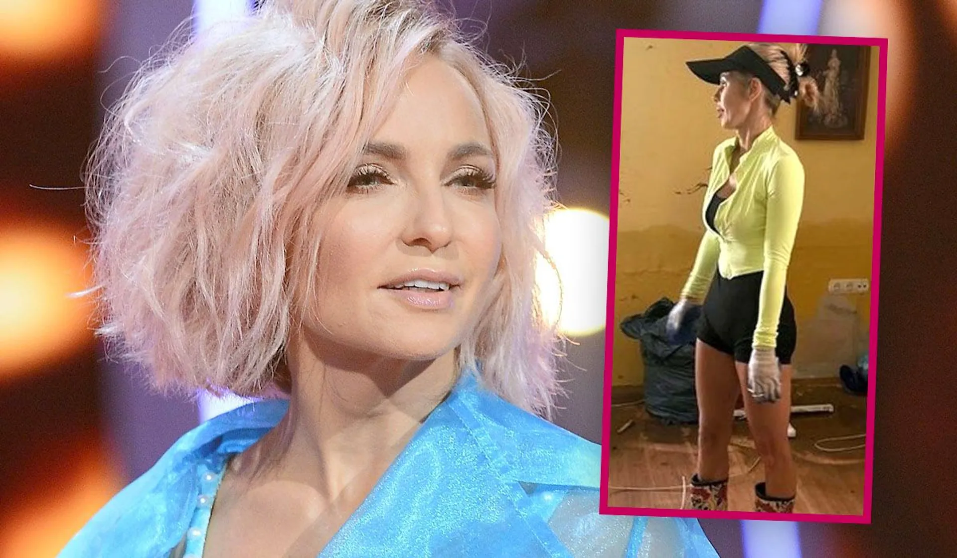 Ania Wyszkoni nie chce porównań z Dodą i Gortatem. „To jest nie na miejscu”