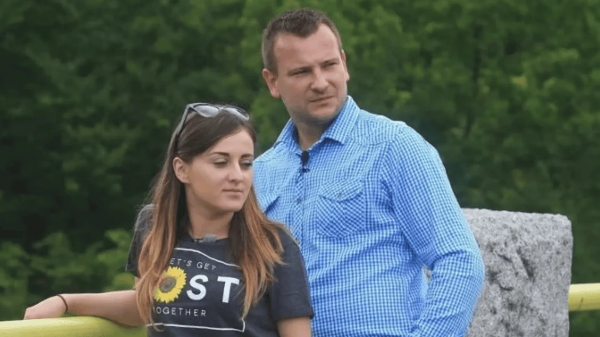 Ania i Grzegorz Bardowscy