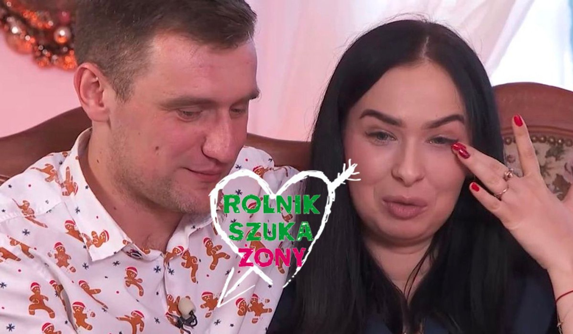 Ania i Kuba z Rolnik szuka żony 10