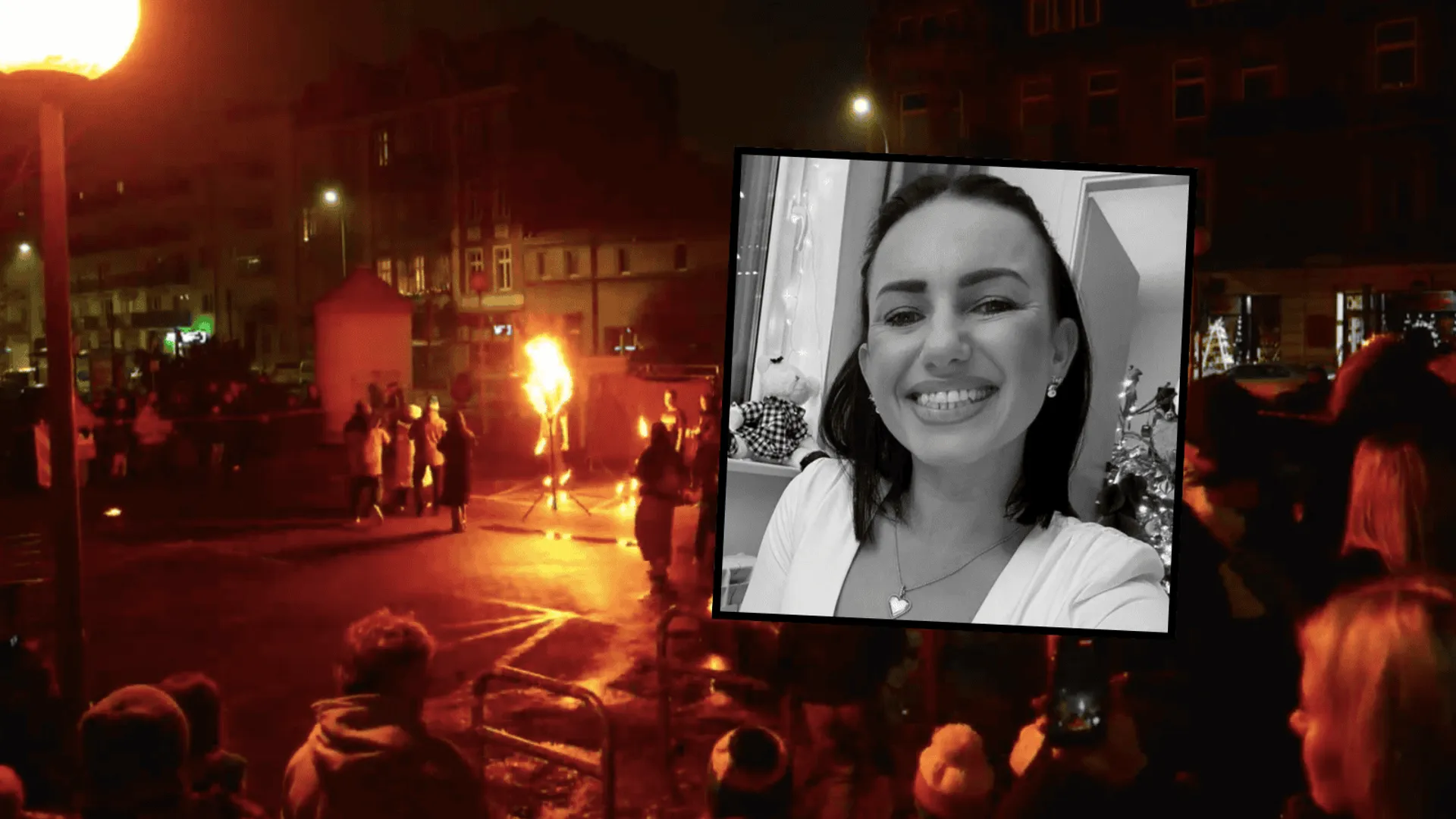 Serce dla Anity, fot. WOŚP - Sztab Ostrów Wielkopolski/YouTube