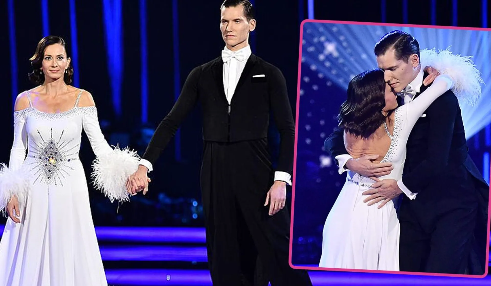 Anita Sokołowska i Jacek Jeschke w "Tańcu z Gwiazdami"