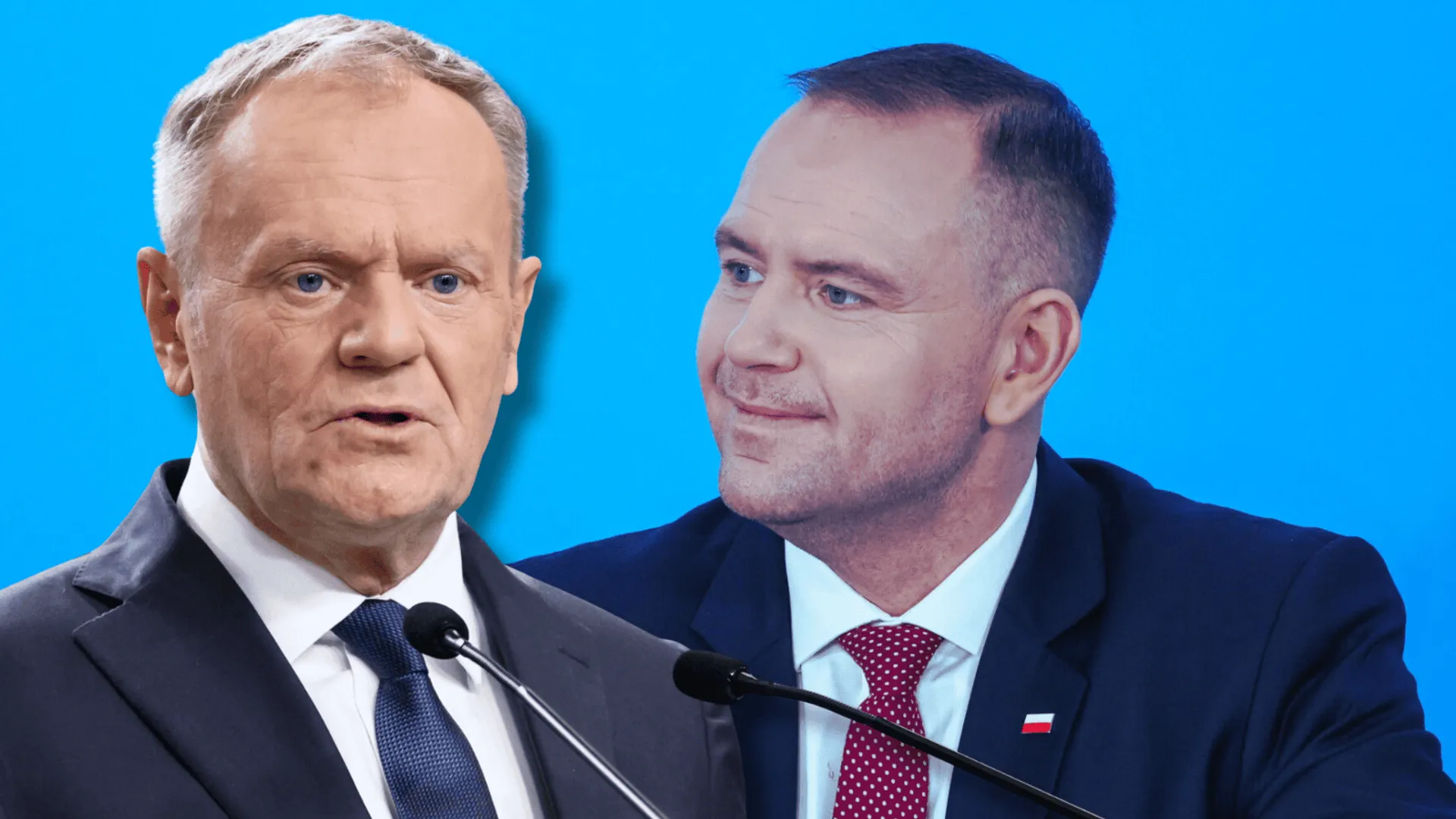 Tusk odpowiedział Nawrockiemu. Poszło o pomysł Trumpa, padły mocne słowa